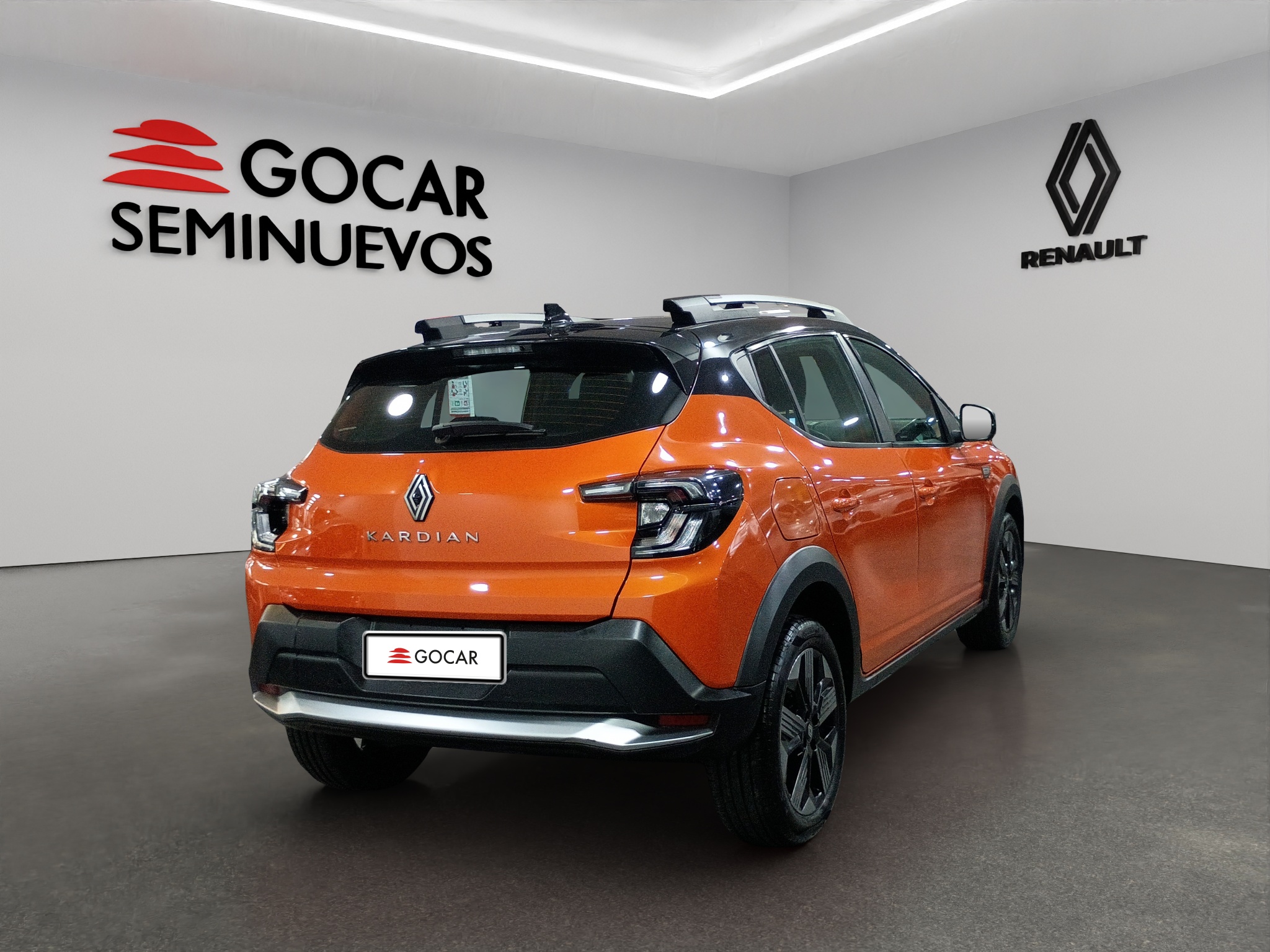 2025 Renault Kardian Vud