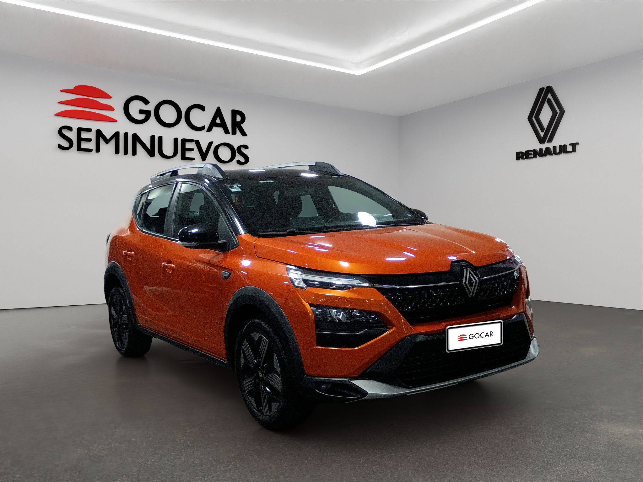 2025 Renault Kardian Vud