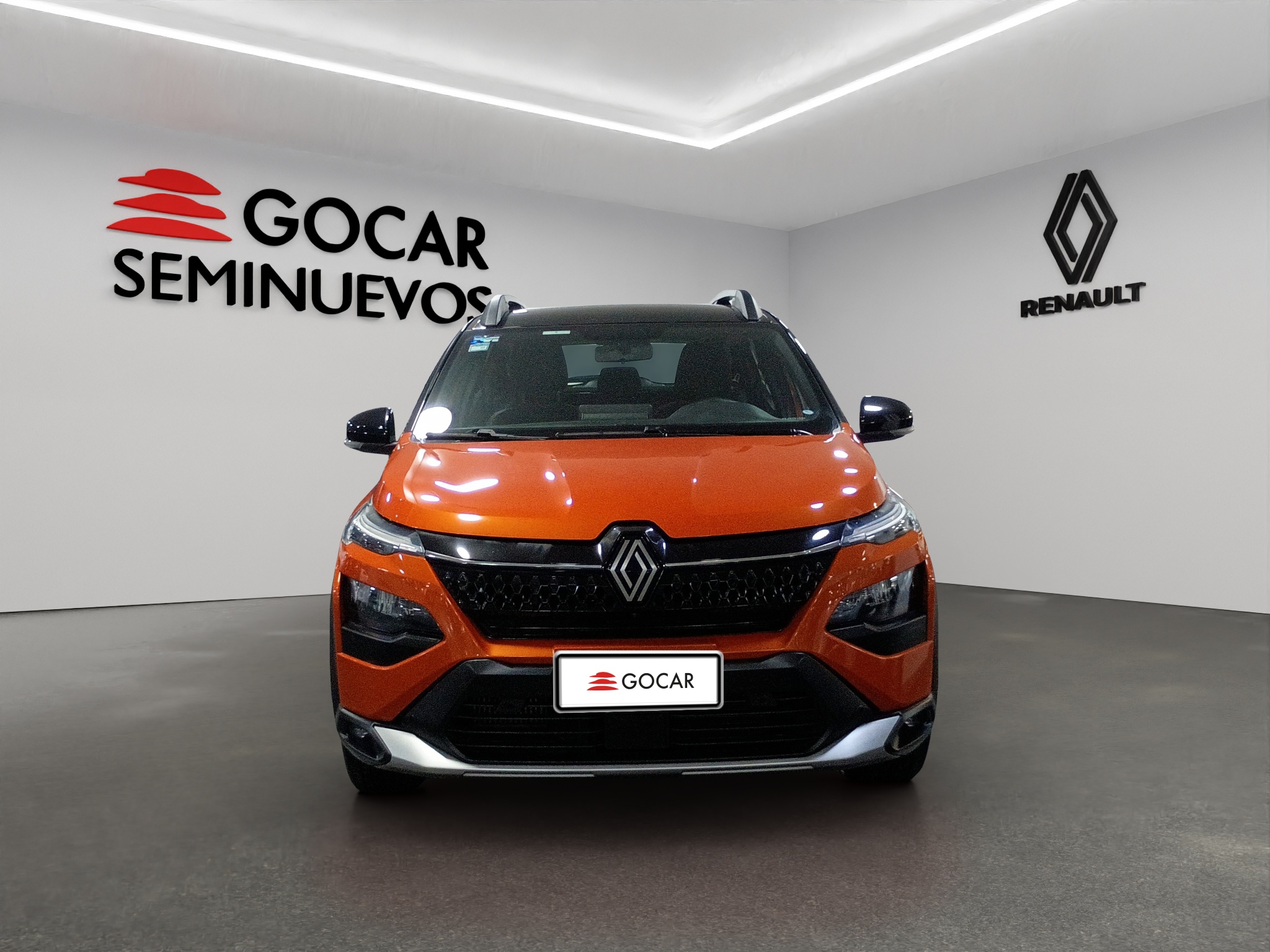 2025 Renault Kardian Vud