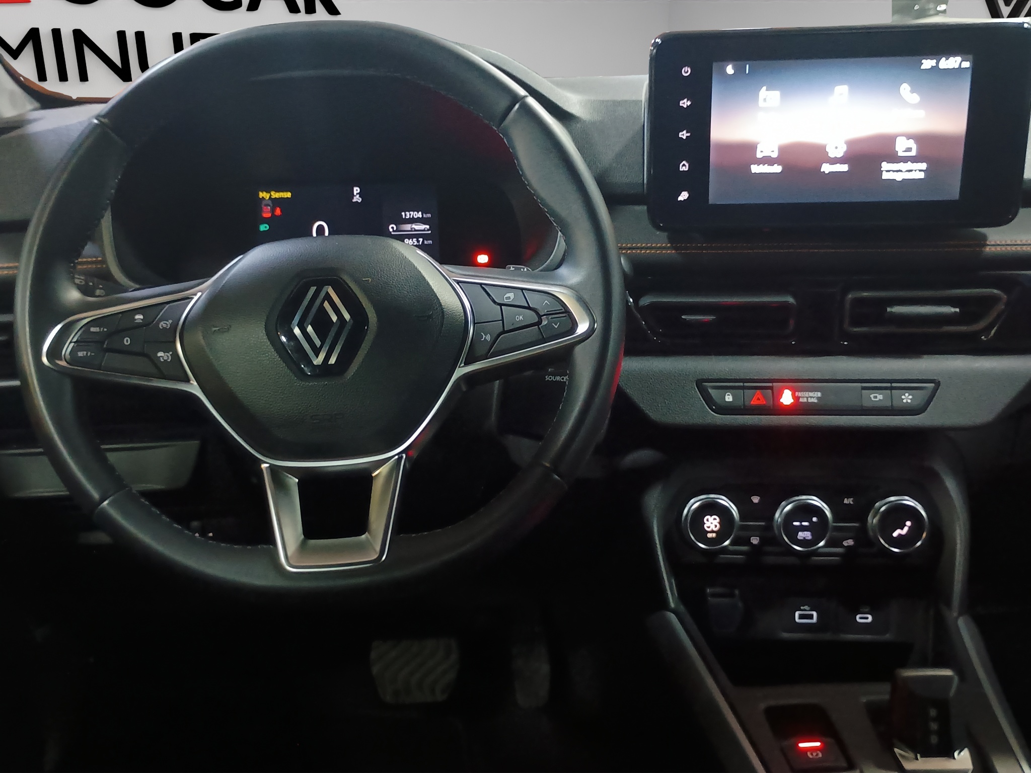 2025 Renault Kardian Vud