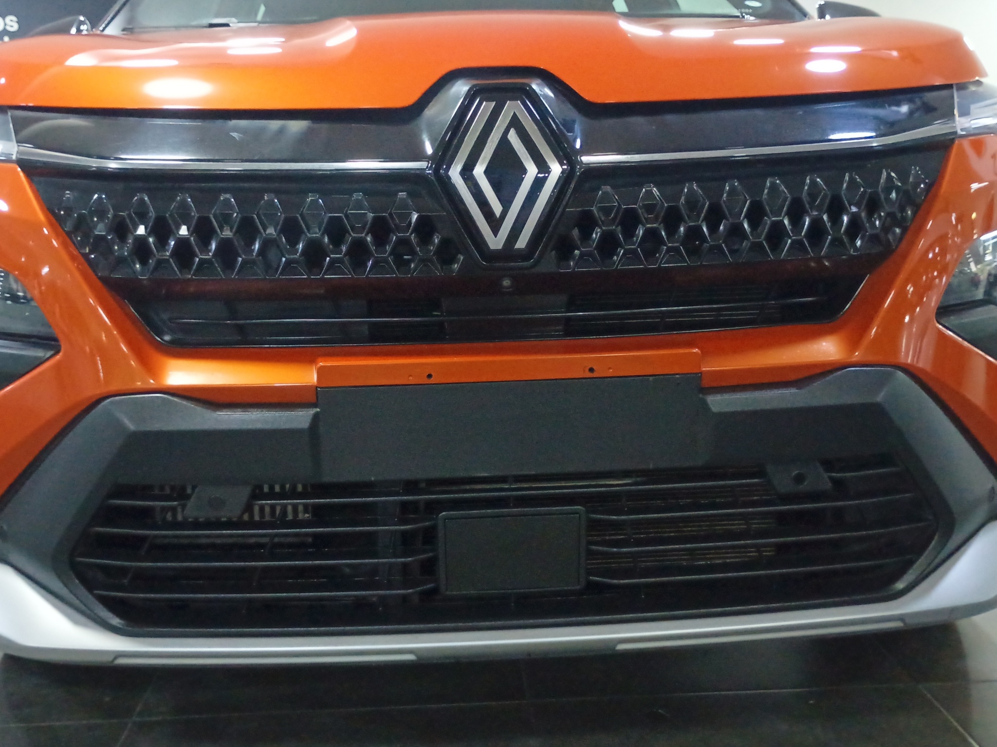 2025 Renault Kardian Vud