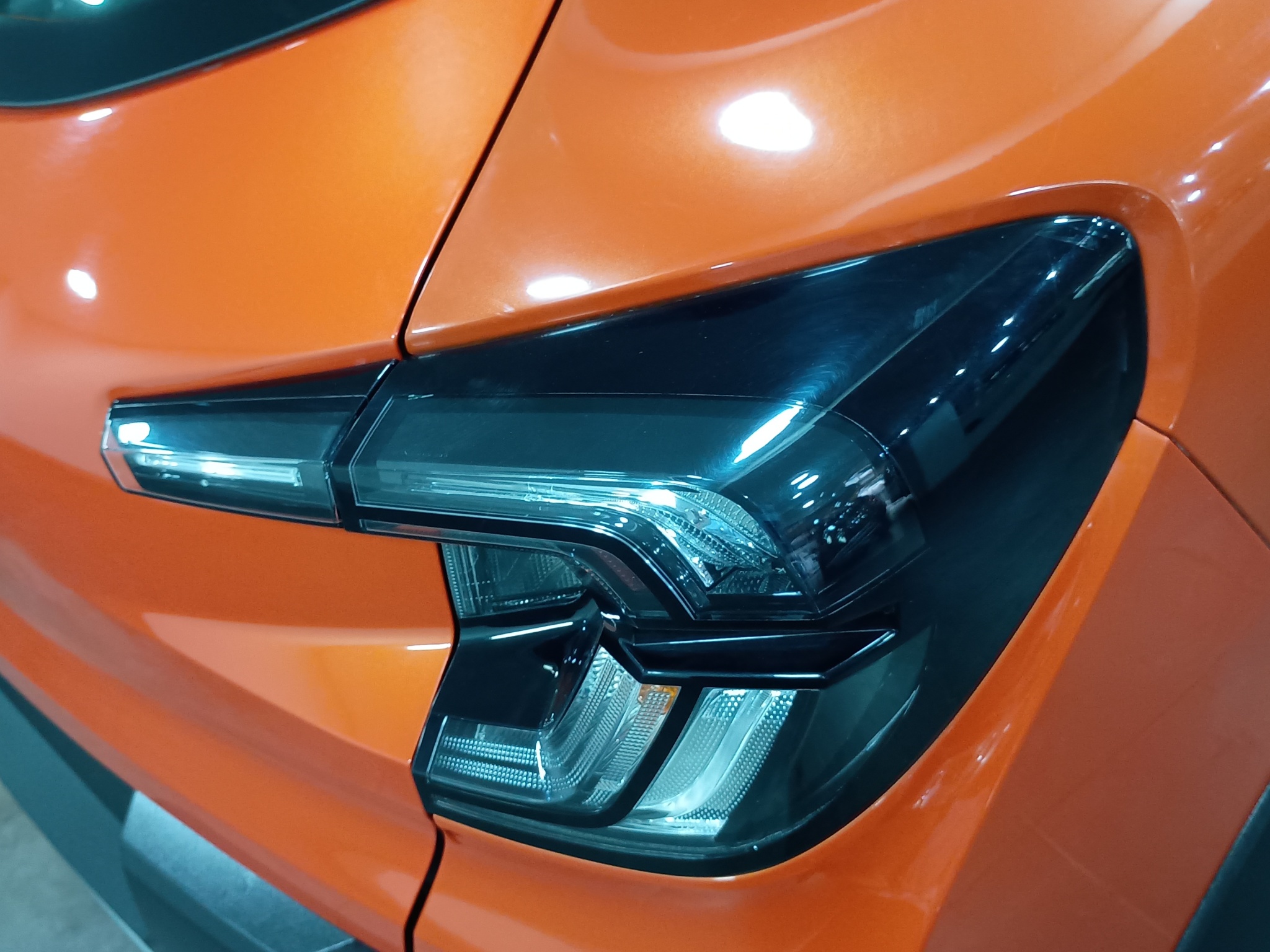 2025 Renault Kardian Vud
