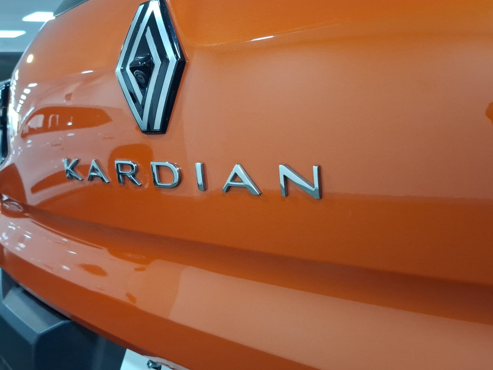 2025 Renault Kardian Vud