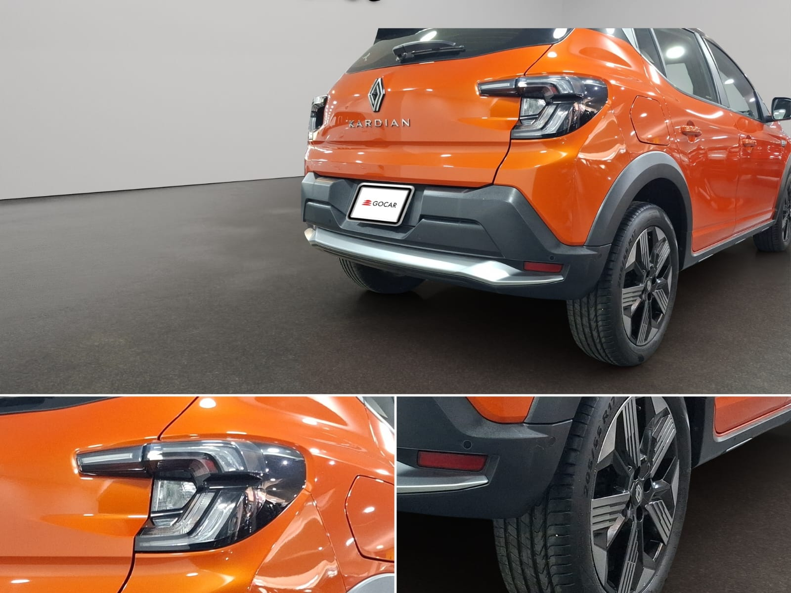 2025 Renault Kardian Vud