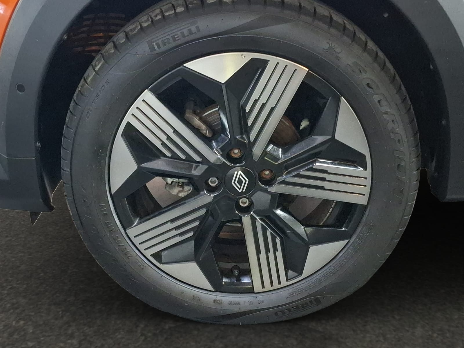 2025 Renault Kardian Vud