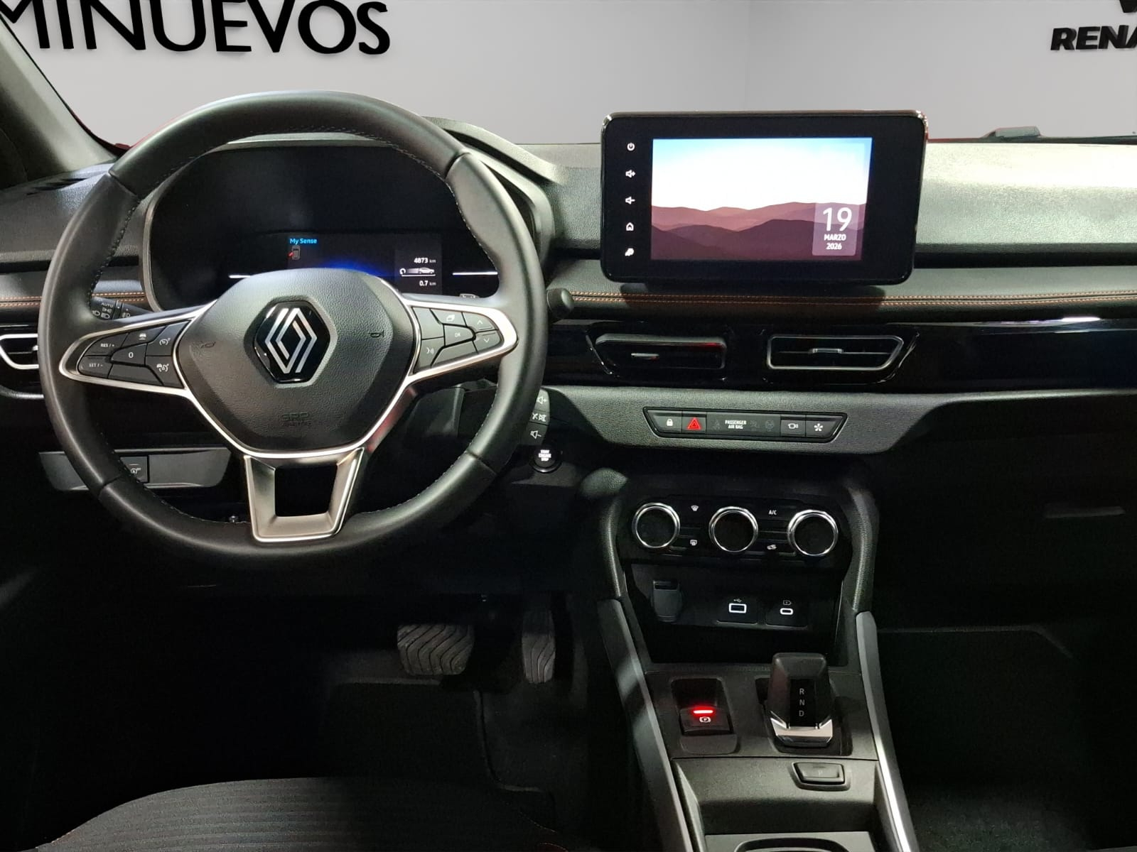 2025 Renault Kardian Vud