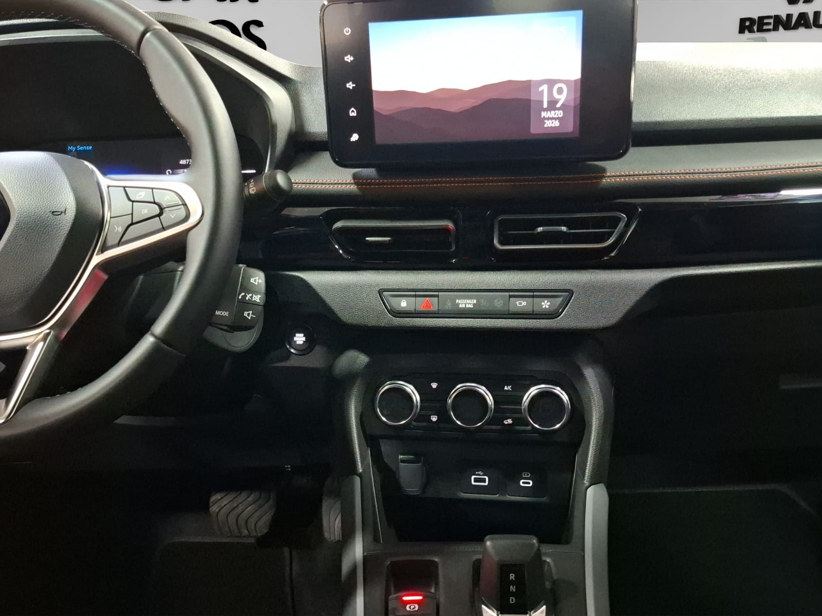 2025 Renault Kardian Vud