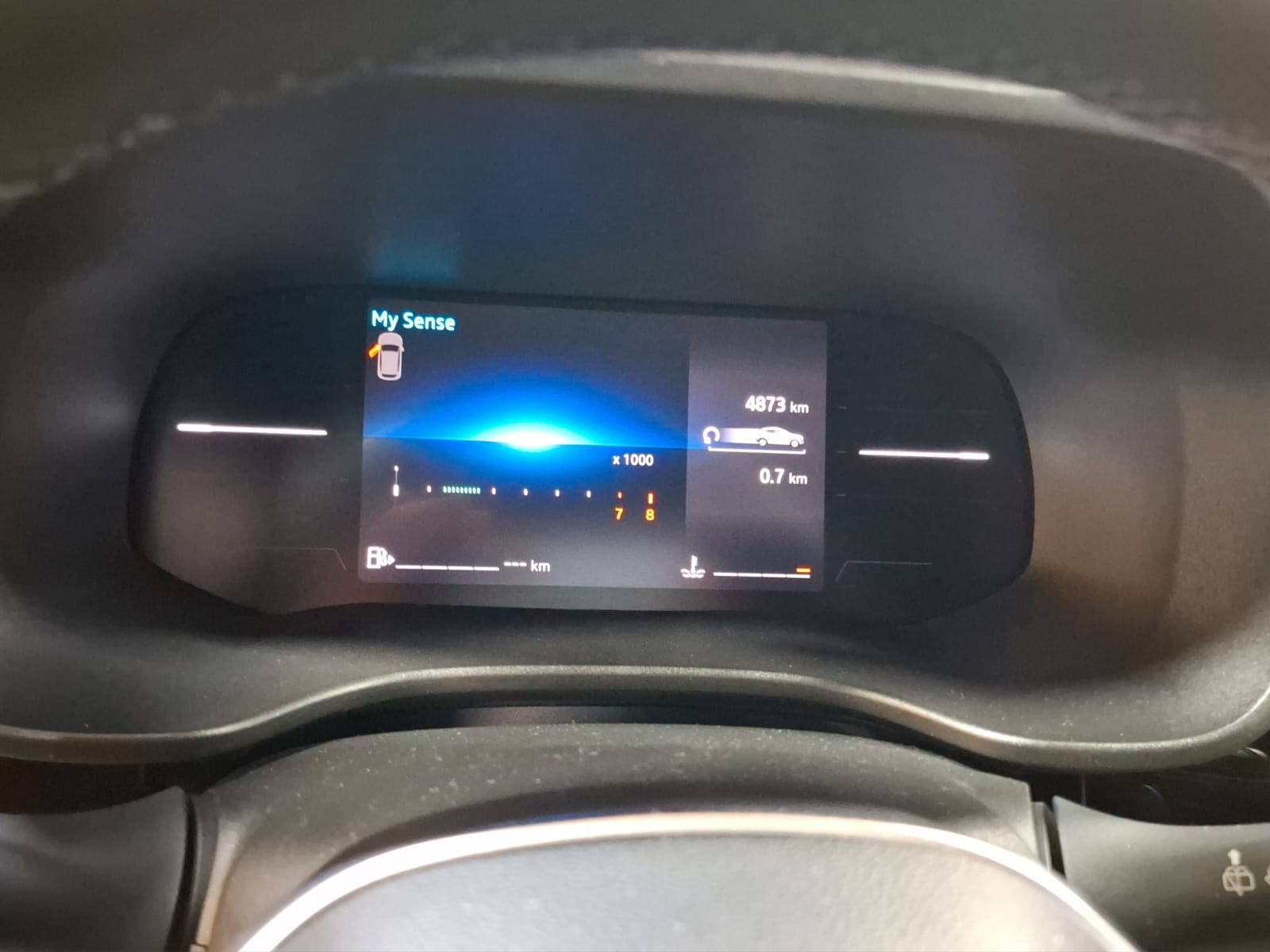 2025 Renault Kardian Vud