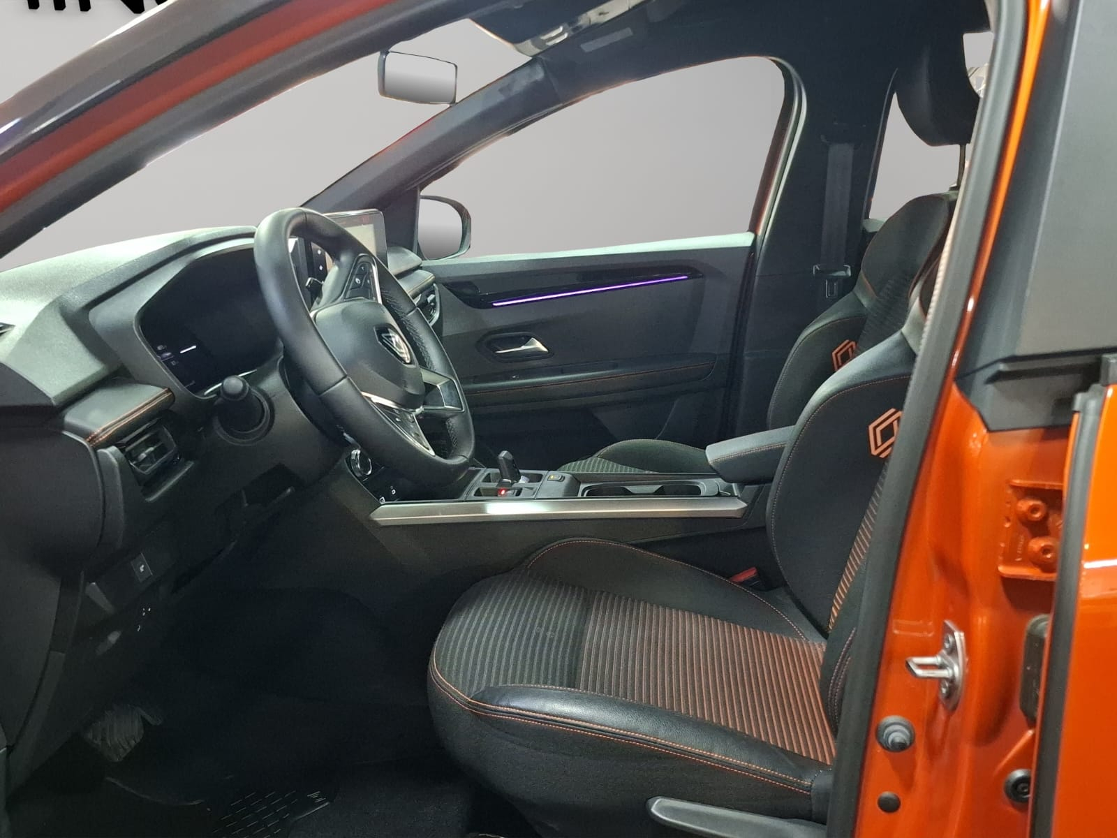 2025 Renault Kardian Vud