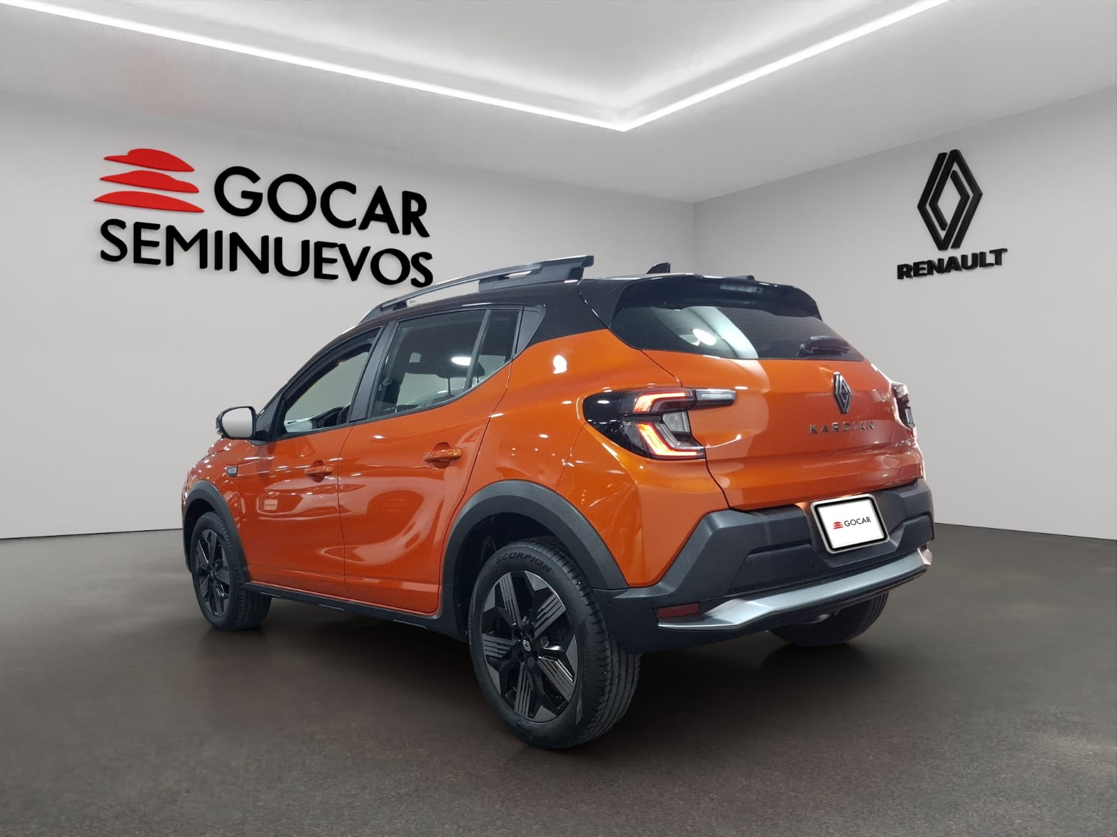 2025 Renault Kardian Vud