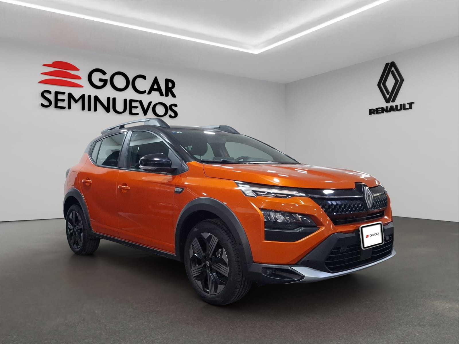 2025 Renault Kardian Vud