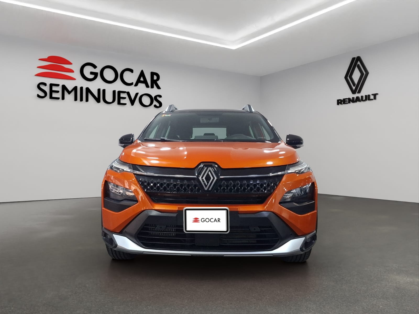 2025 Renault Kardian Vud