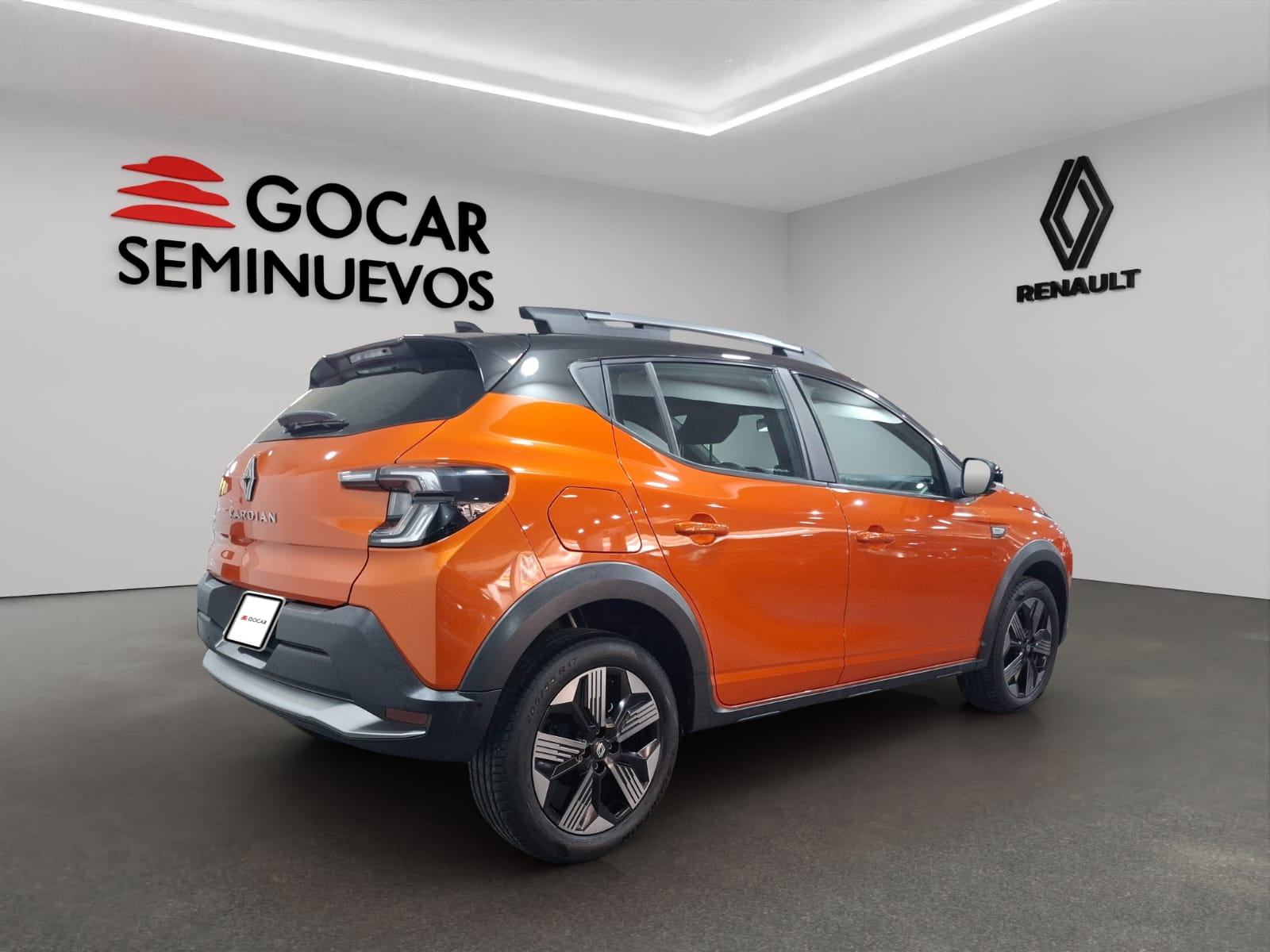 2025 Renault Kardian Vud
