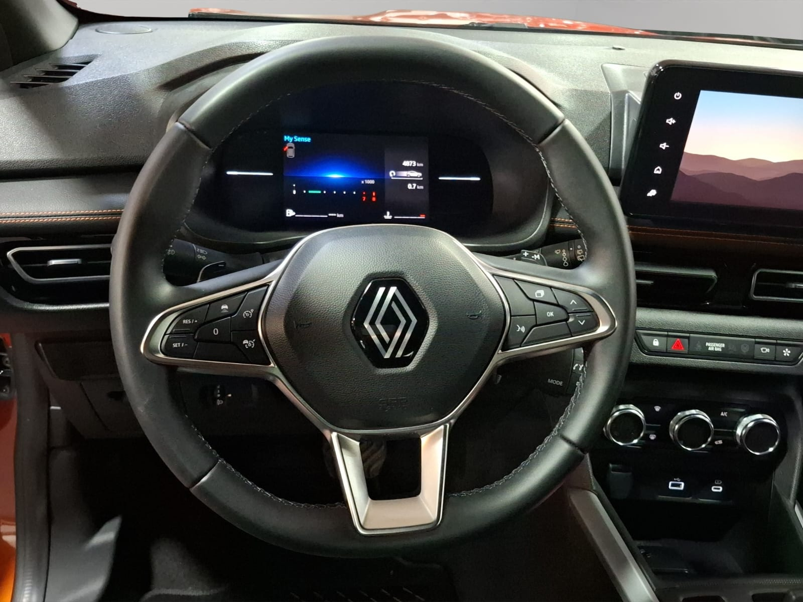2025 Renault Kardian Vud