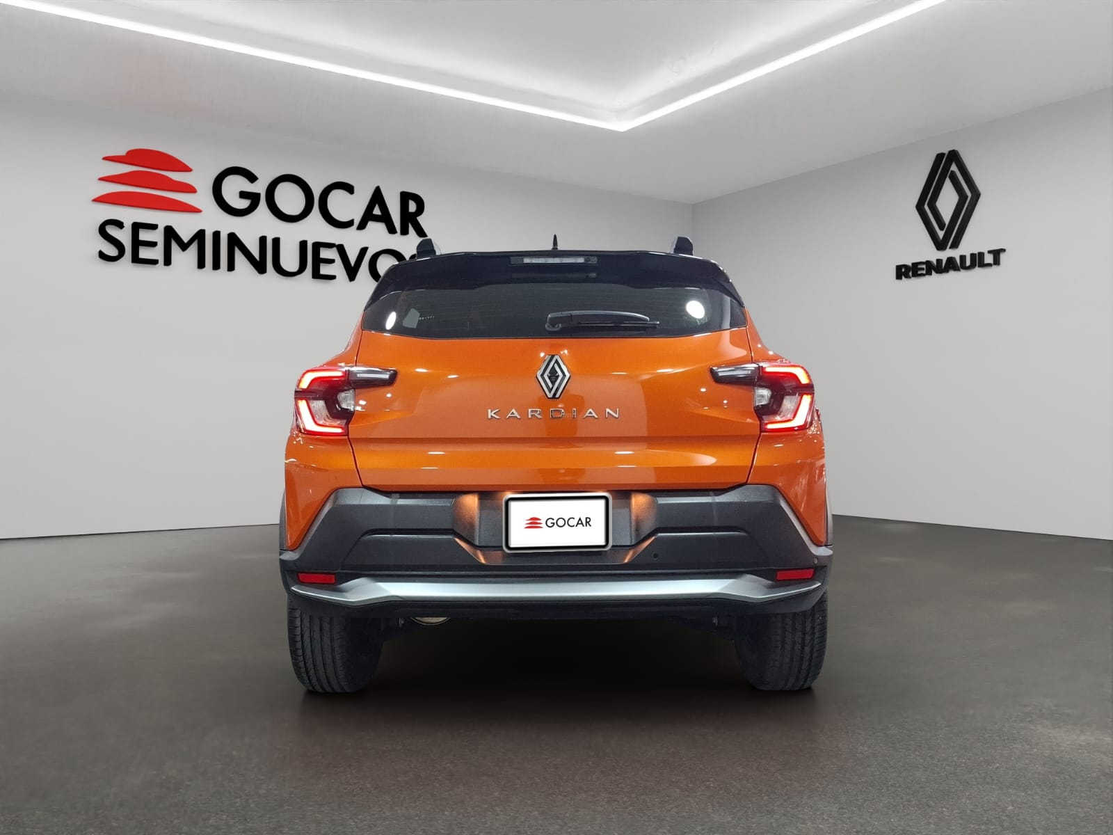 2025 Renault Kardian Vud