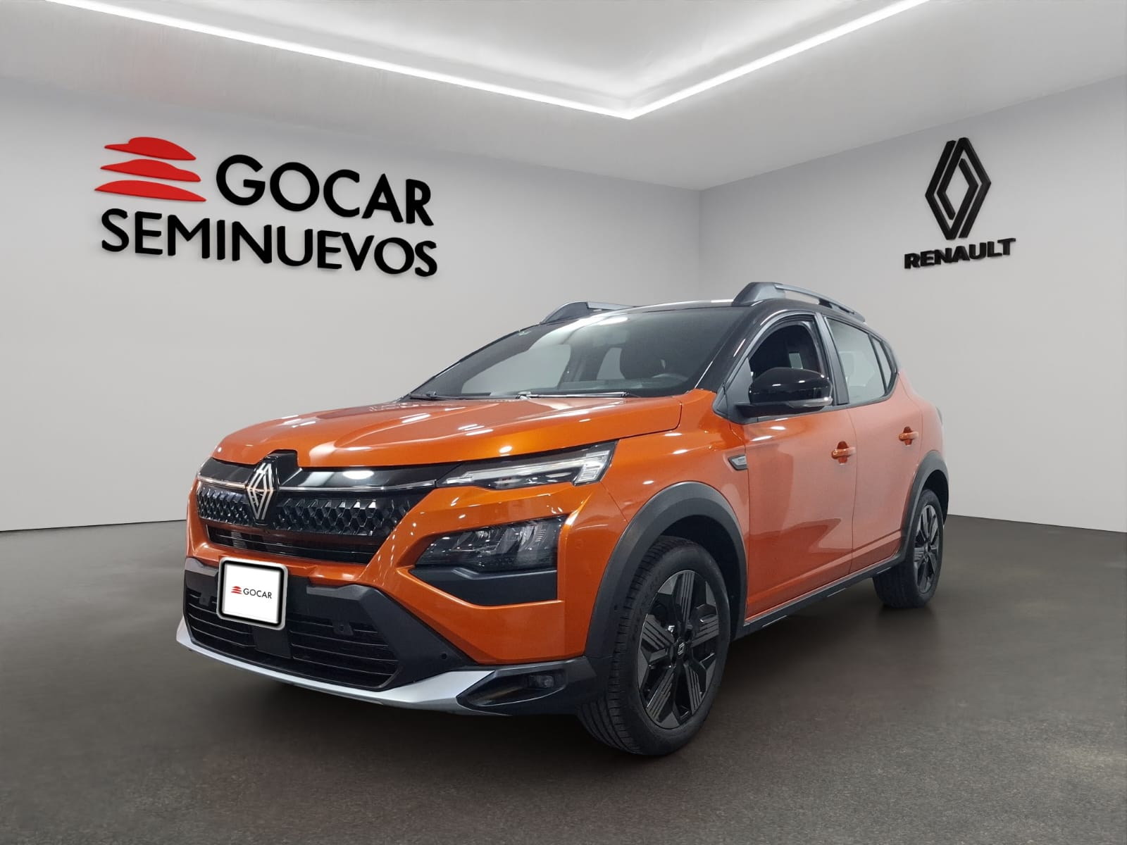 2025 Renault Kardian Vud