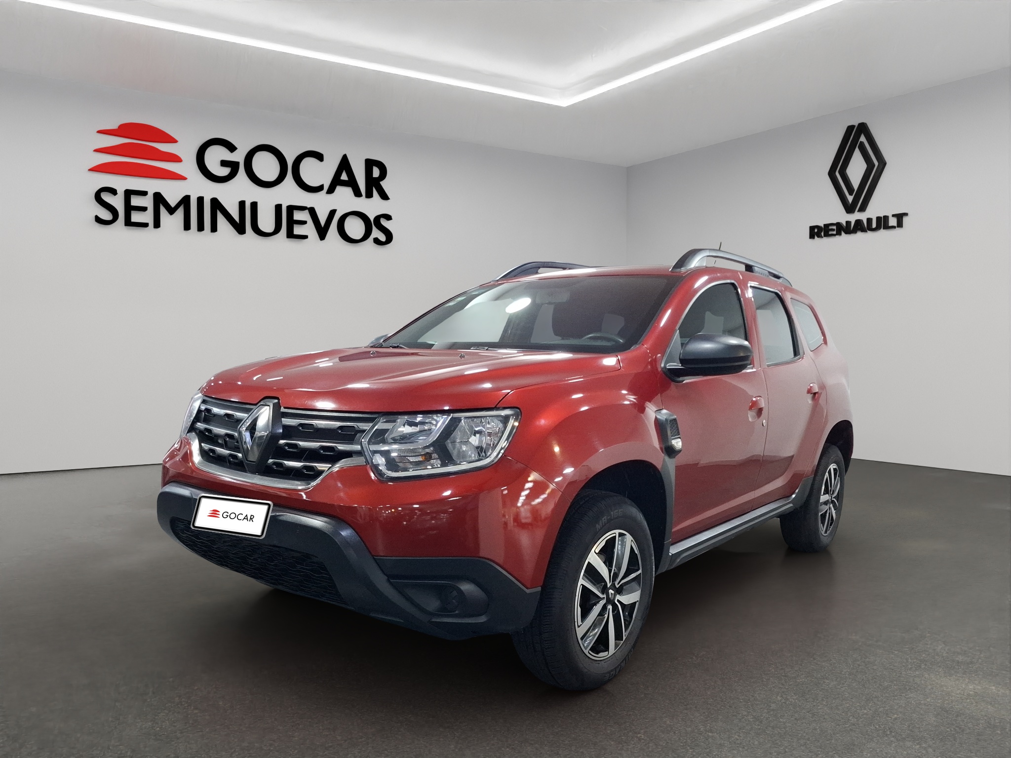 2021 Renault Duster Vud