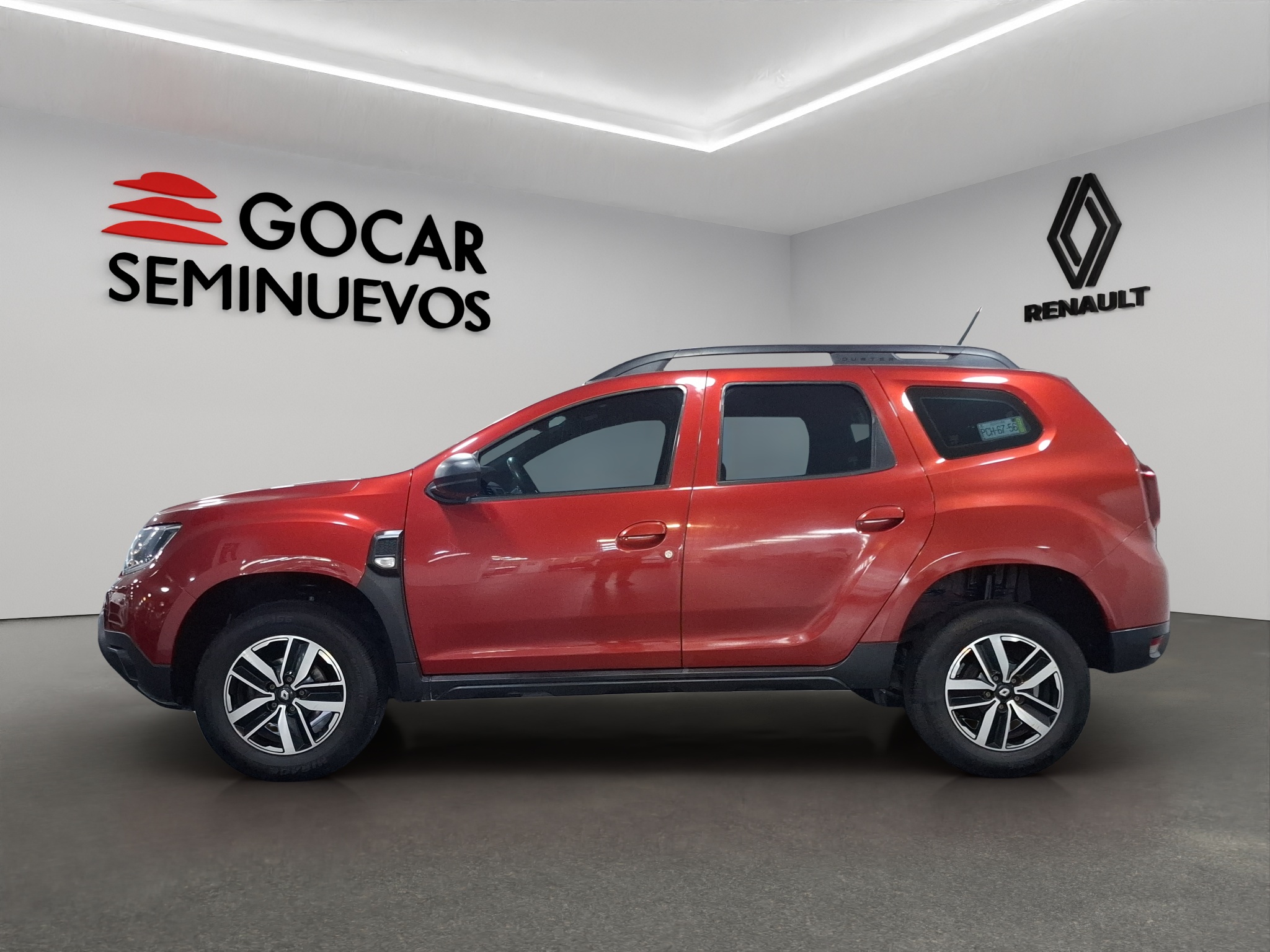 2021 Renault Duster Vud