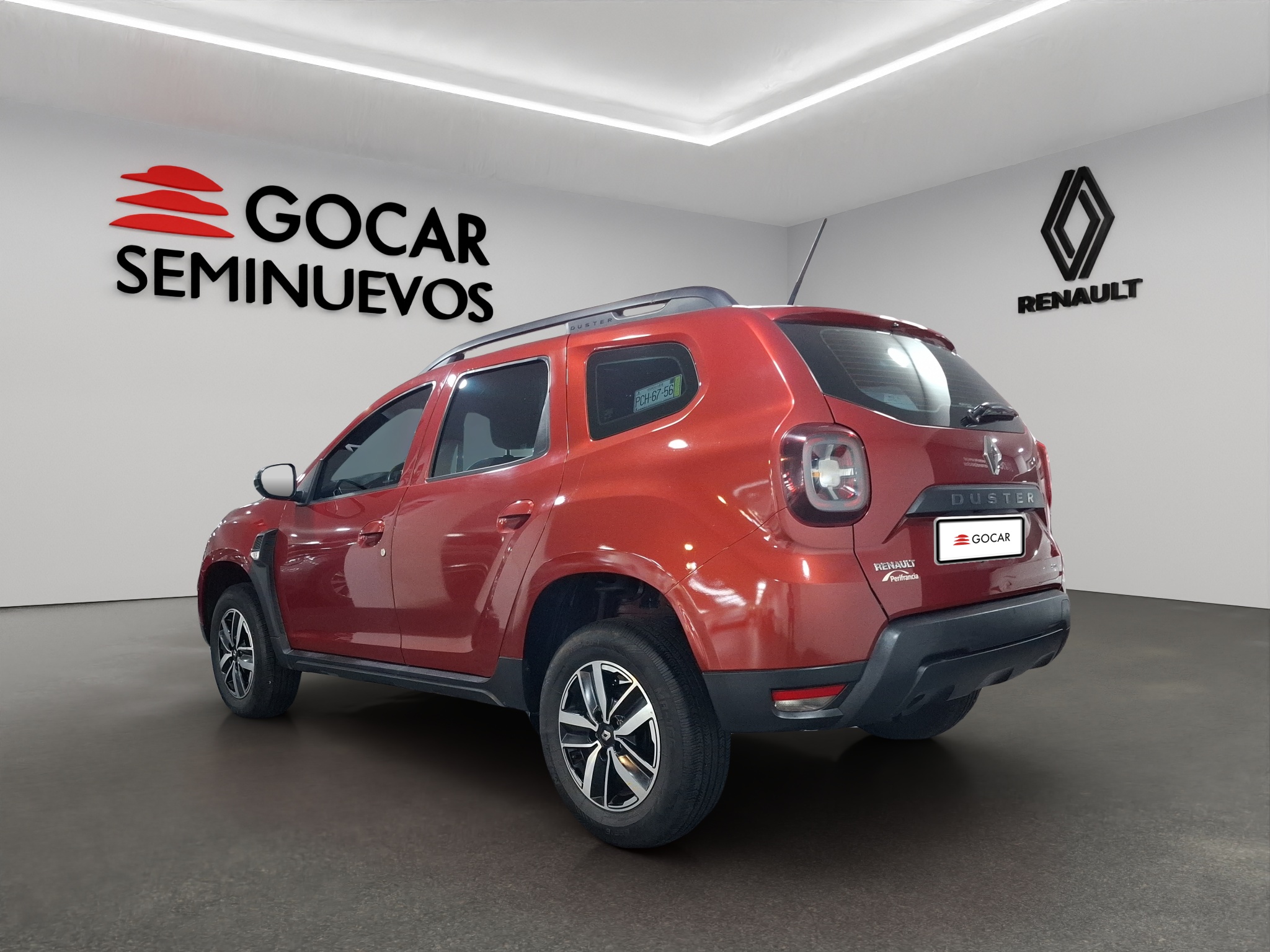 2021 Renault Duster Vud
