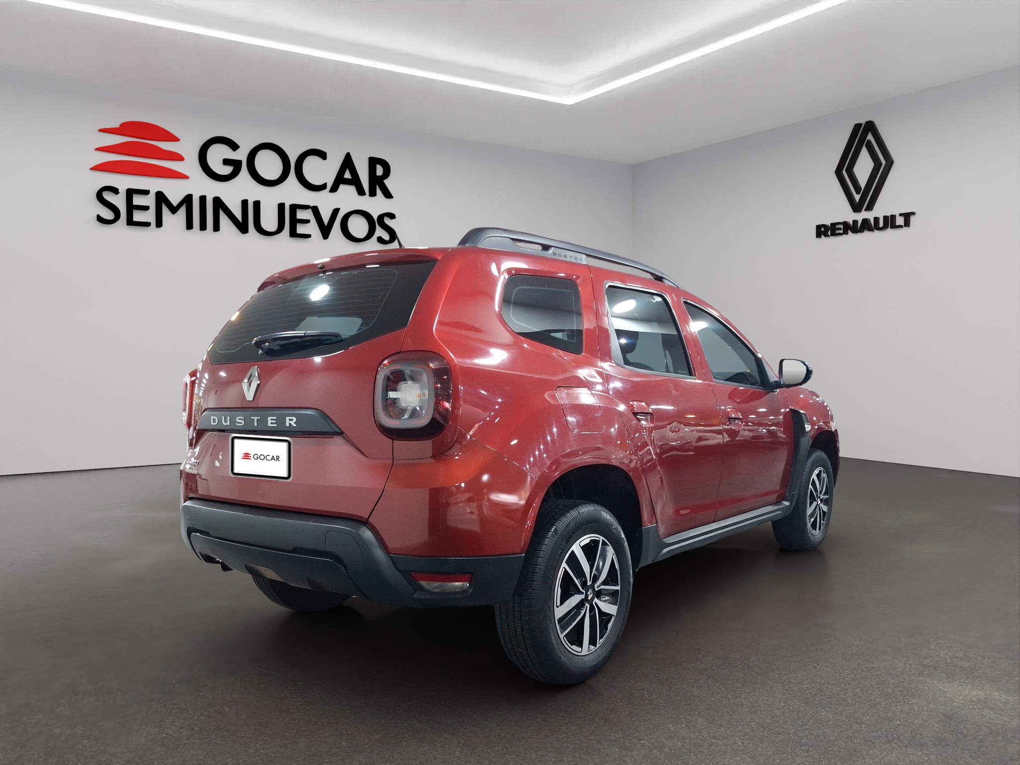 2021 Renault Duster Vud
