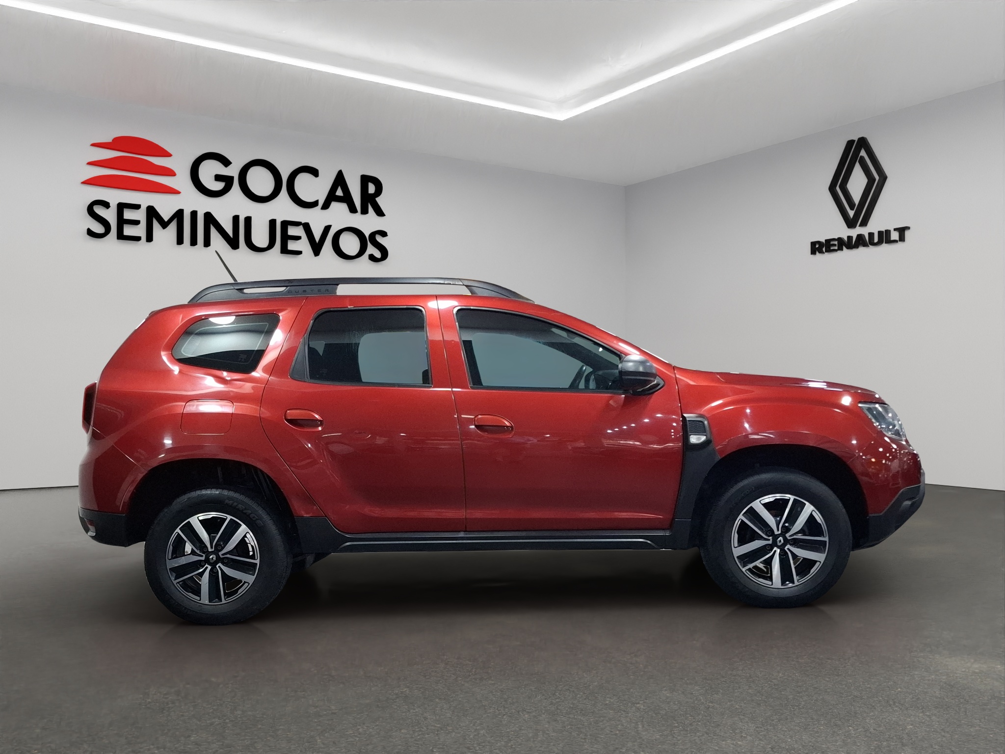 2021 Renault Duster Vud