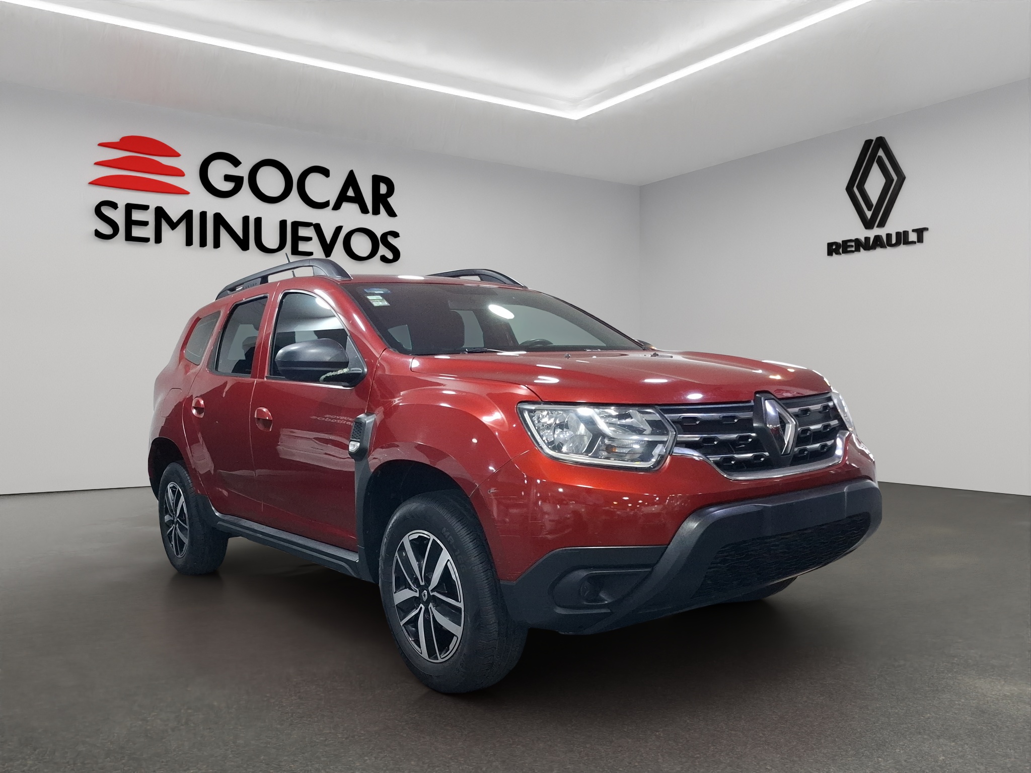 2021 Renault Duster Vud