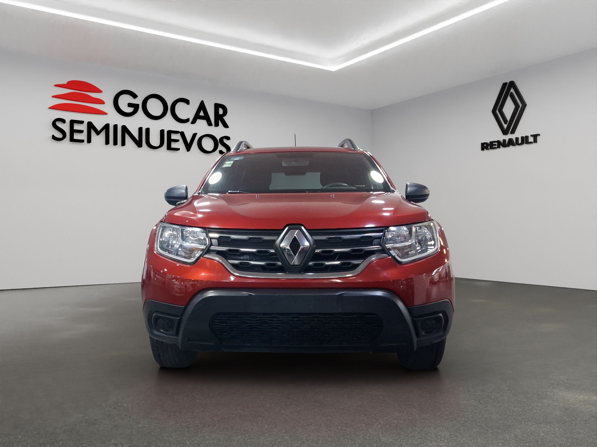 2021 Renault Duster Vud