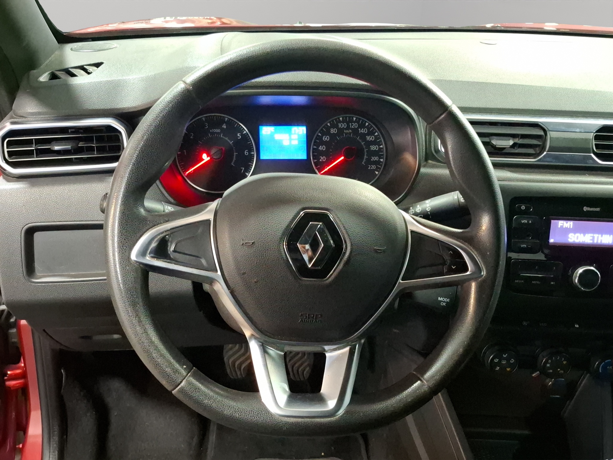 2021 Renault Duster Vud