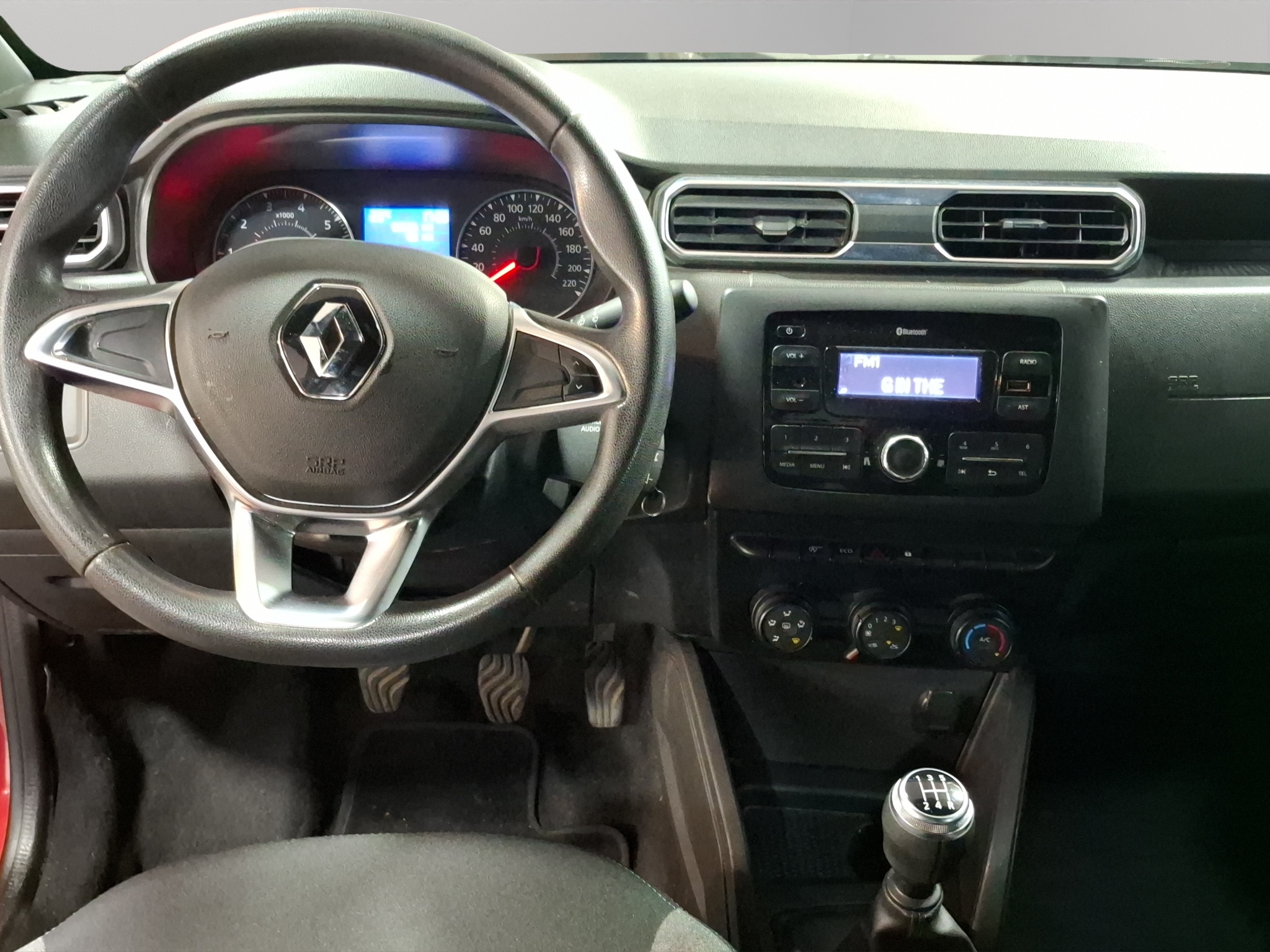 2021 Renault Duster Vud