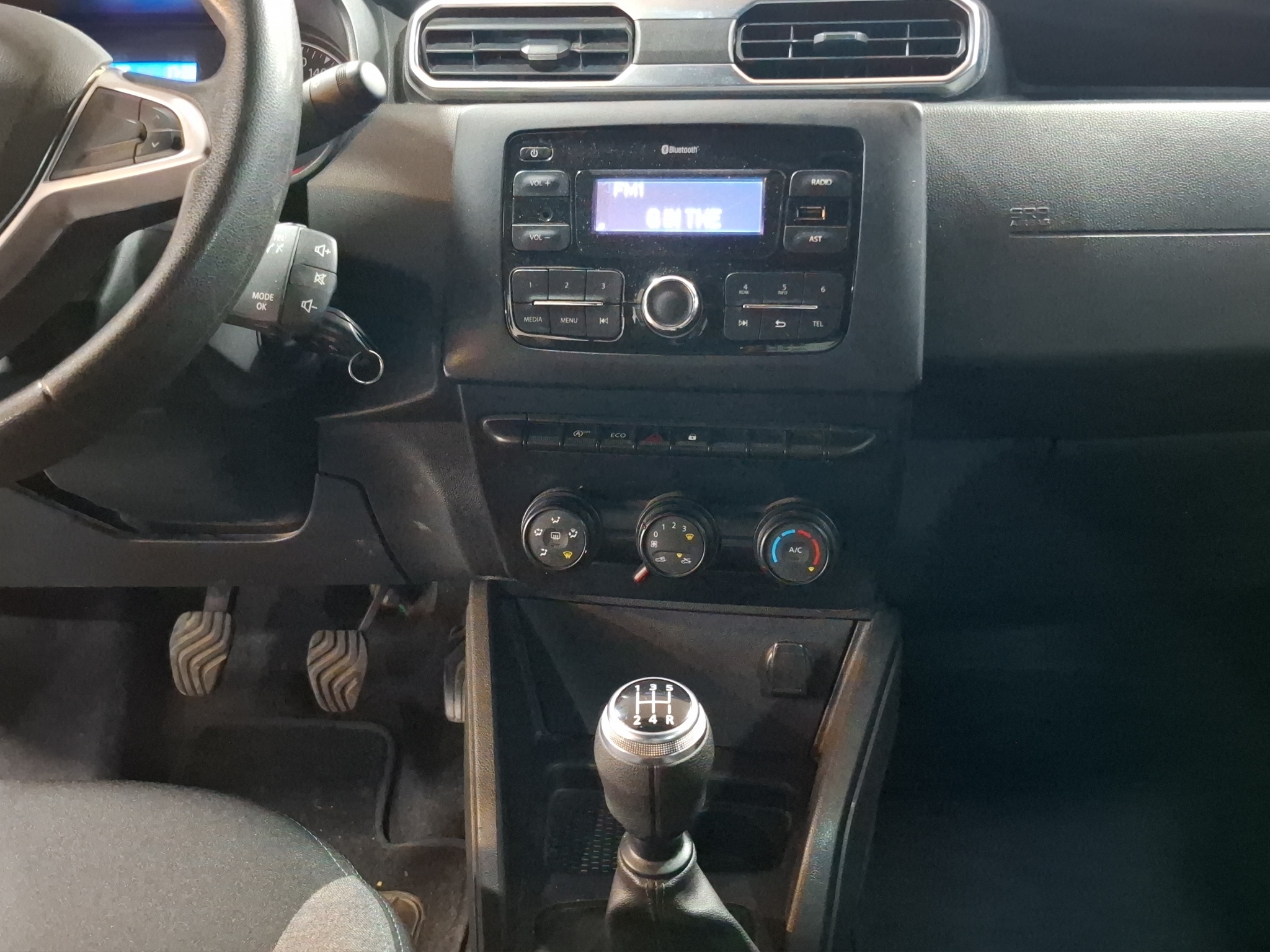 2021 Renault Duster Vud