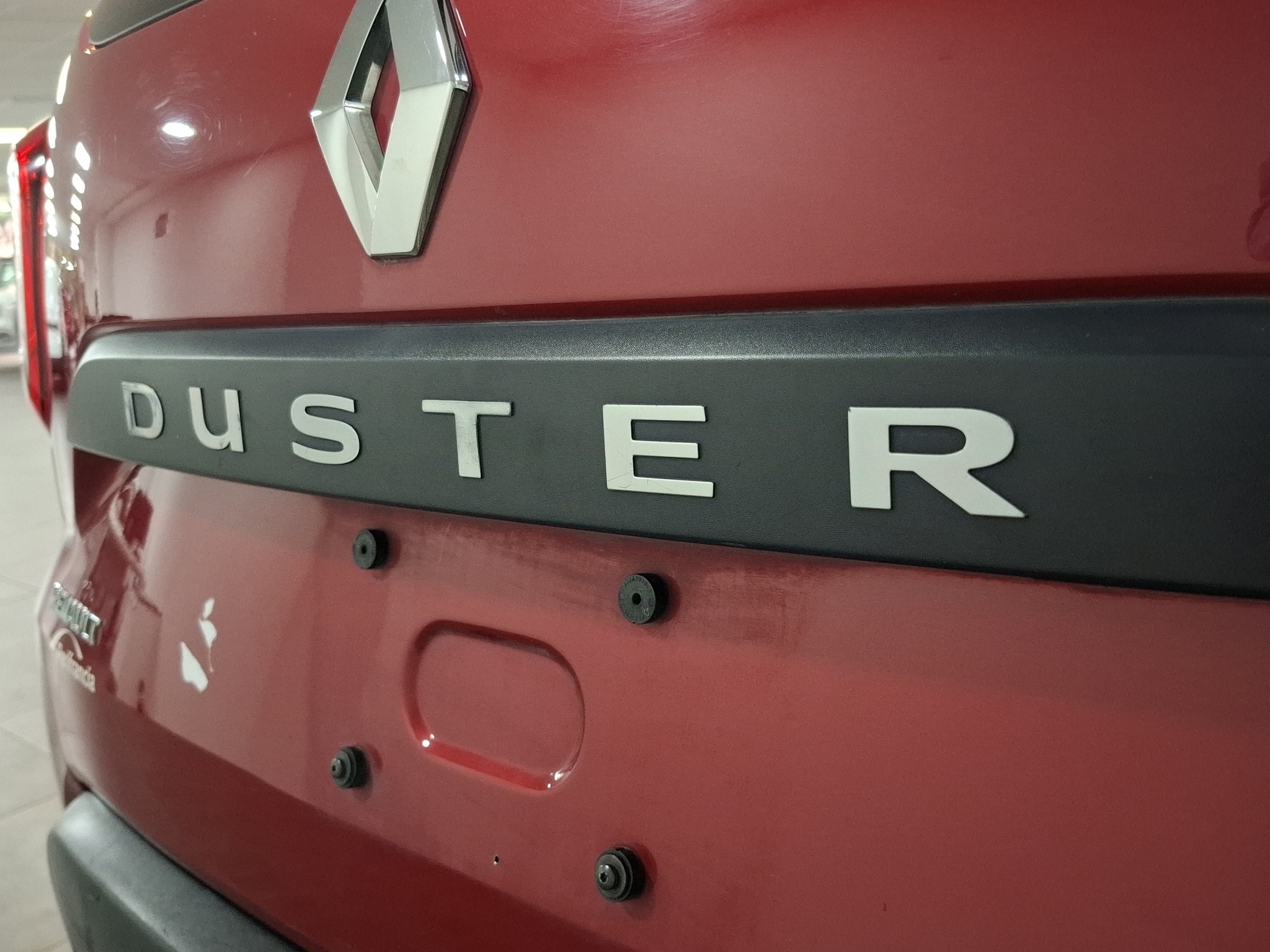 2021 Renault Duster Vud