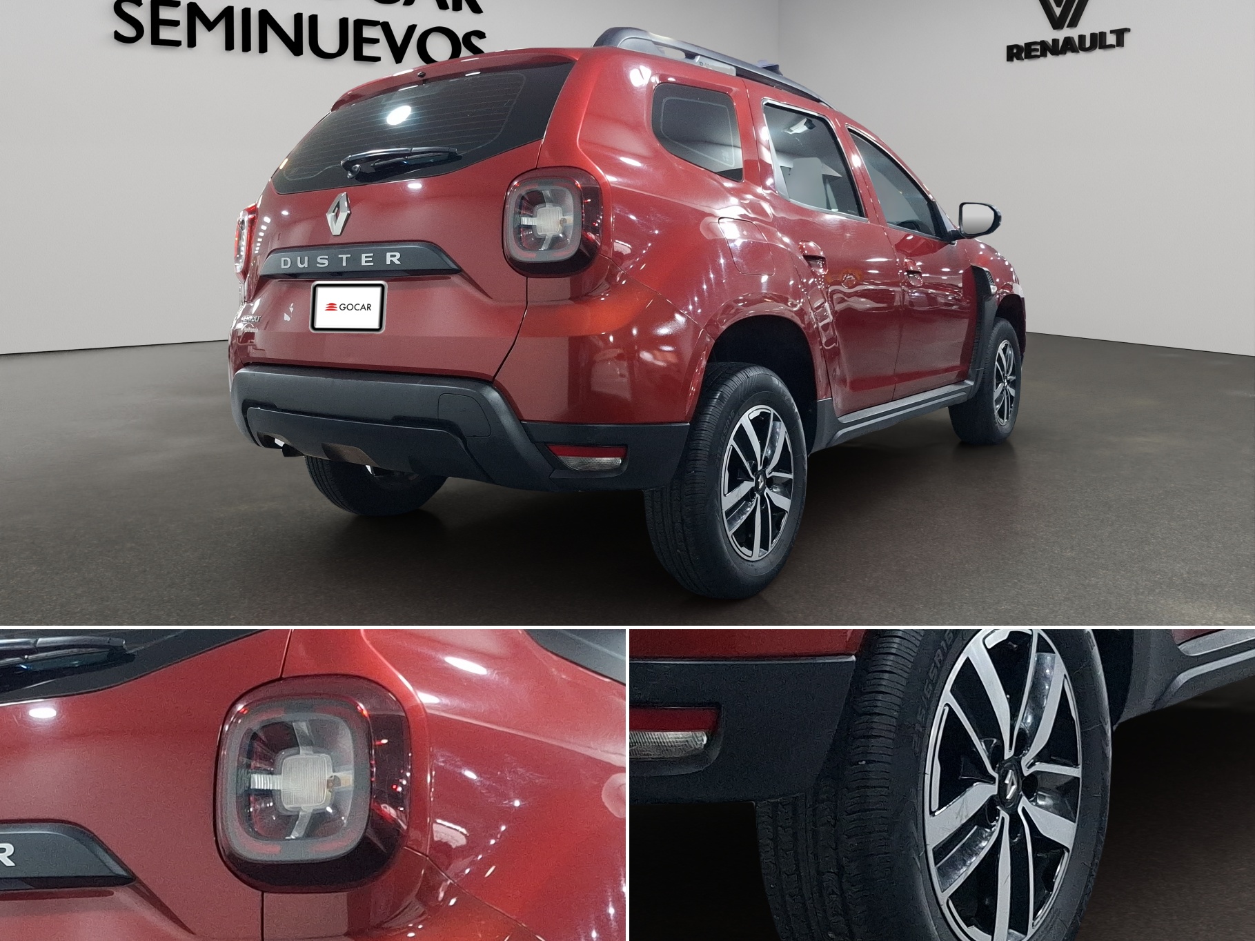 2021 Renault Duster Vud