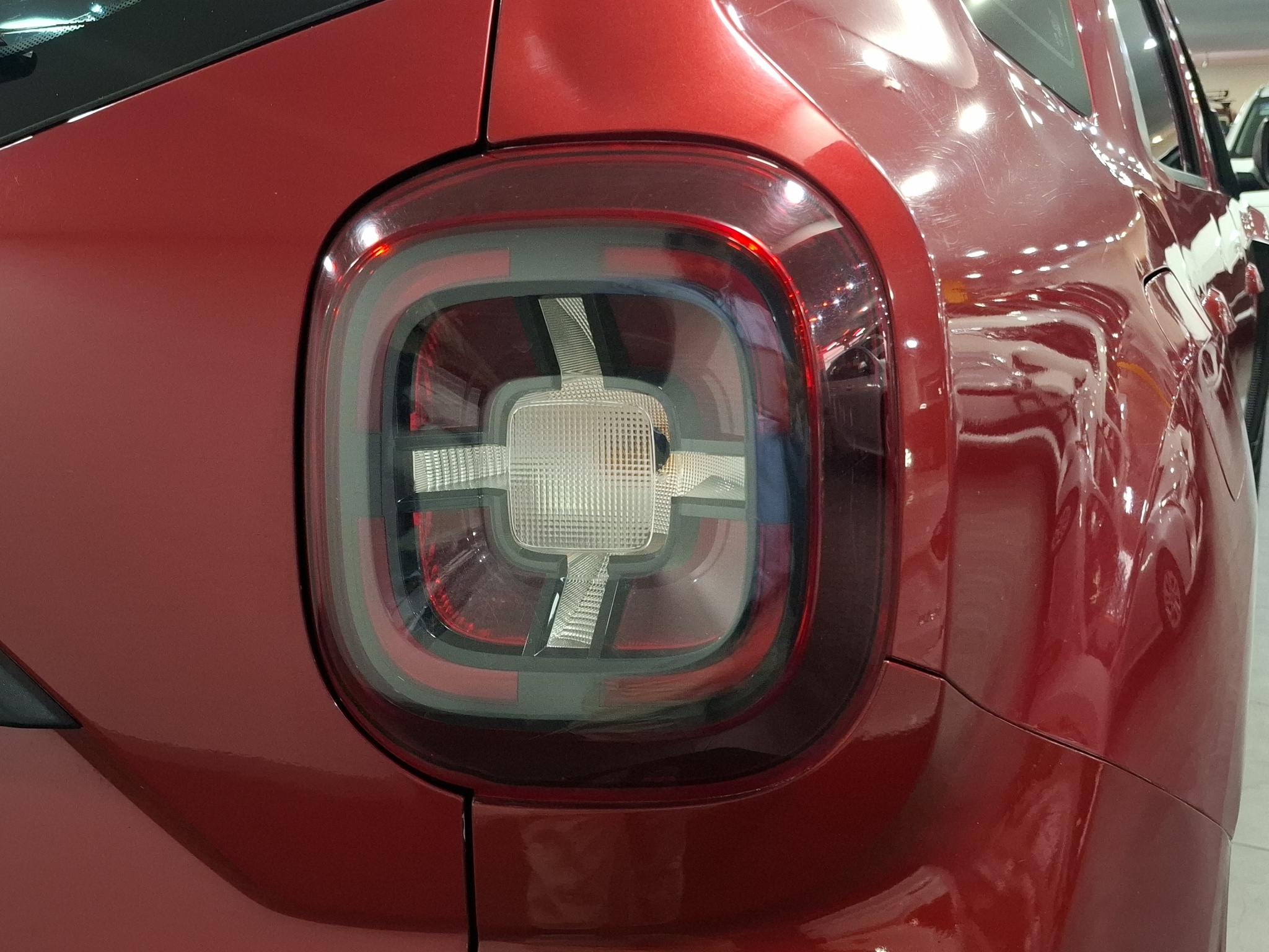 2021 Renault Duster Vud