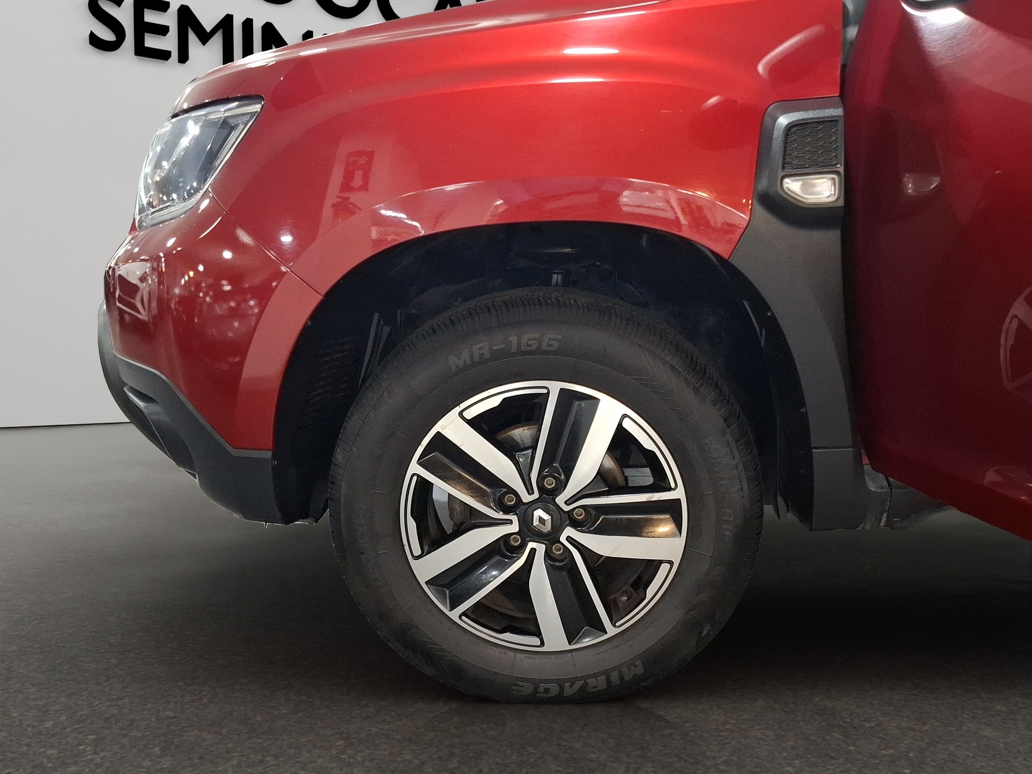 2021 Renault Duster Vud