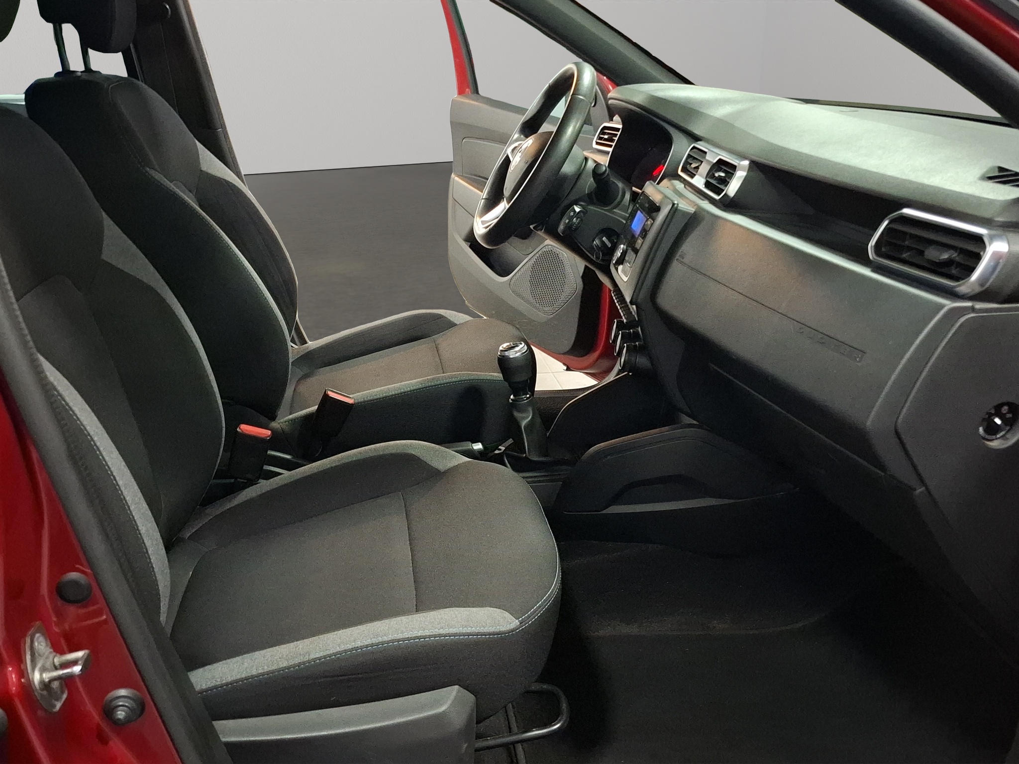 2021 Renault Duster Vud