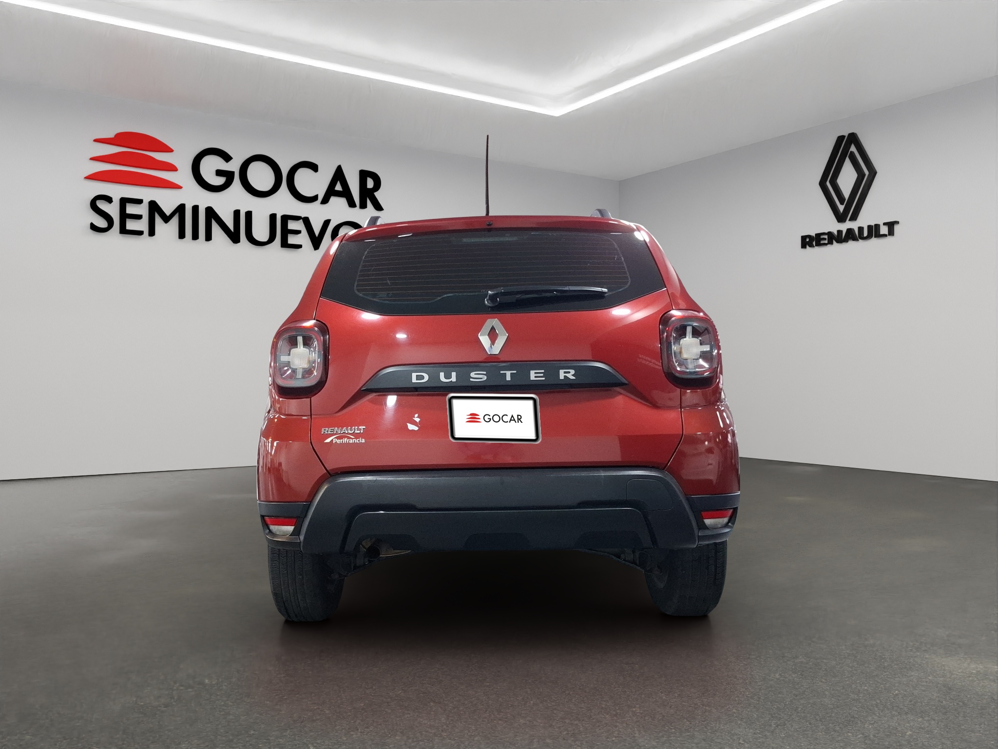 2021 Renault Duster Vud