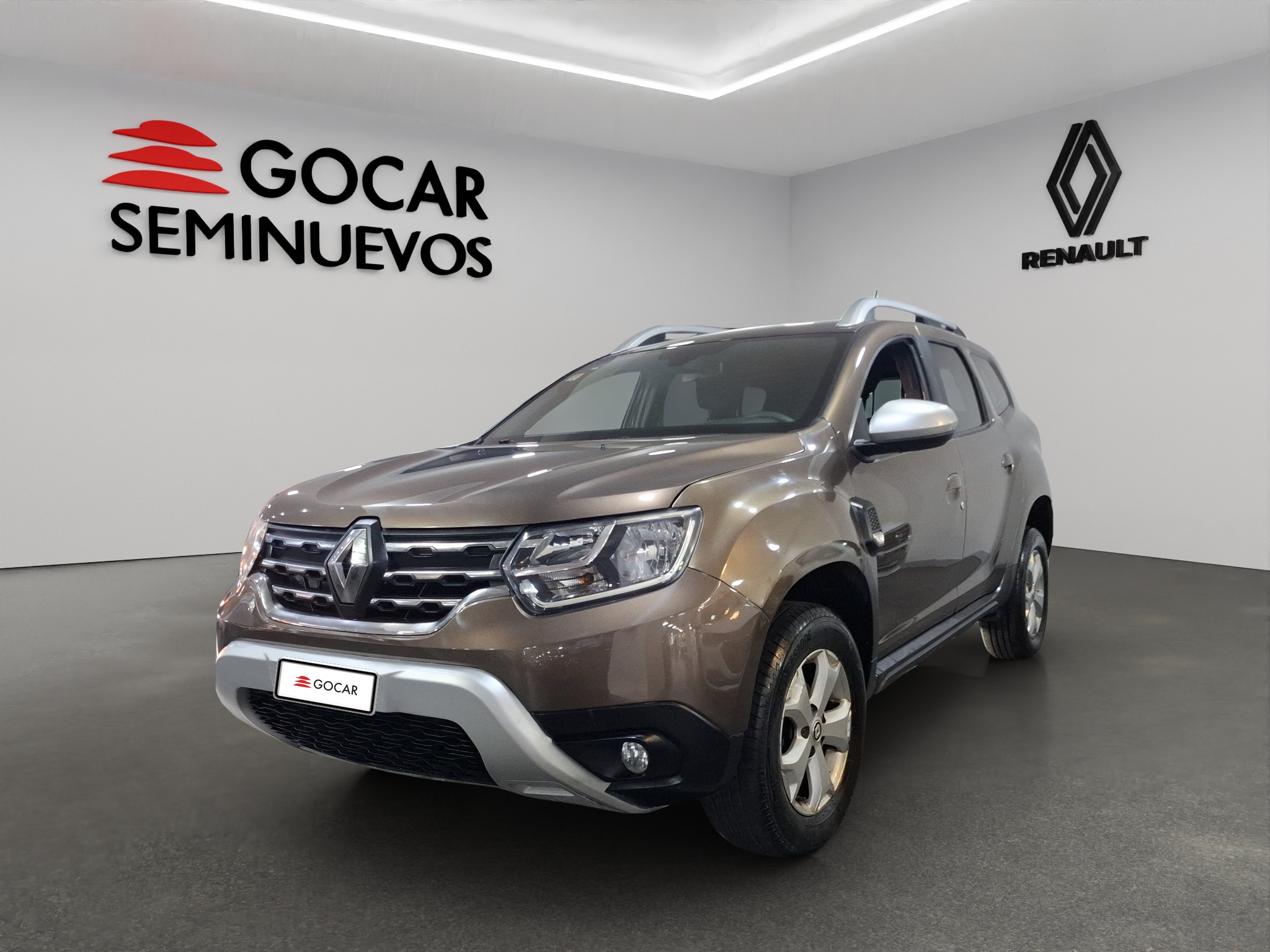 2022 Renault Duster Vud