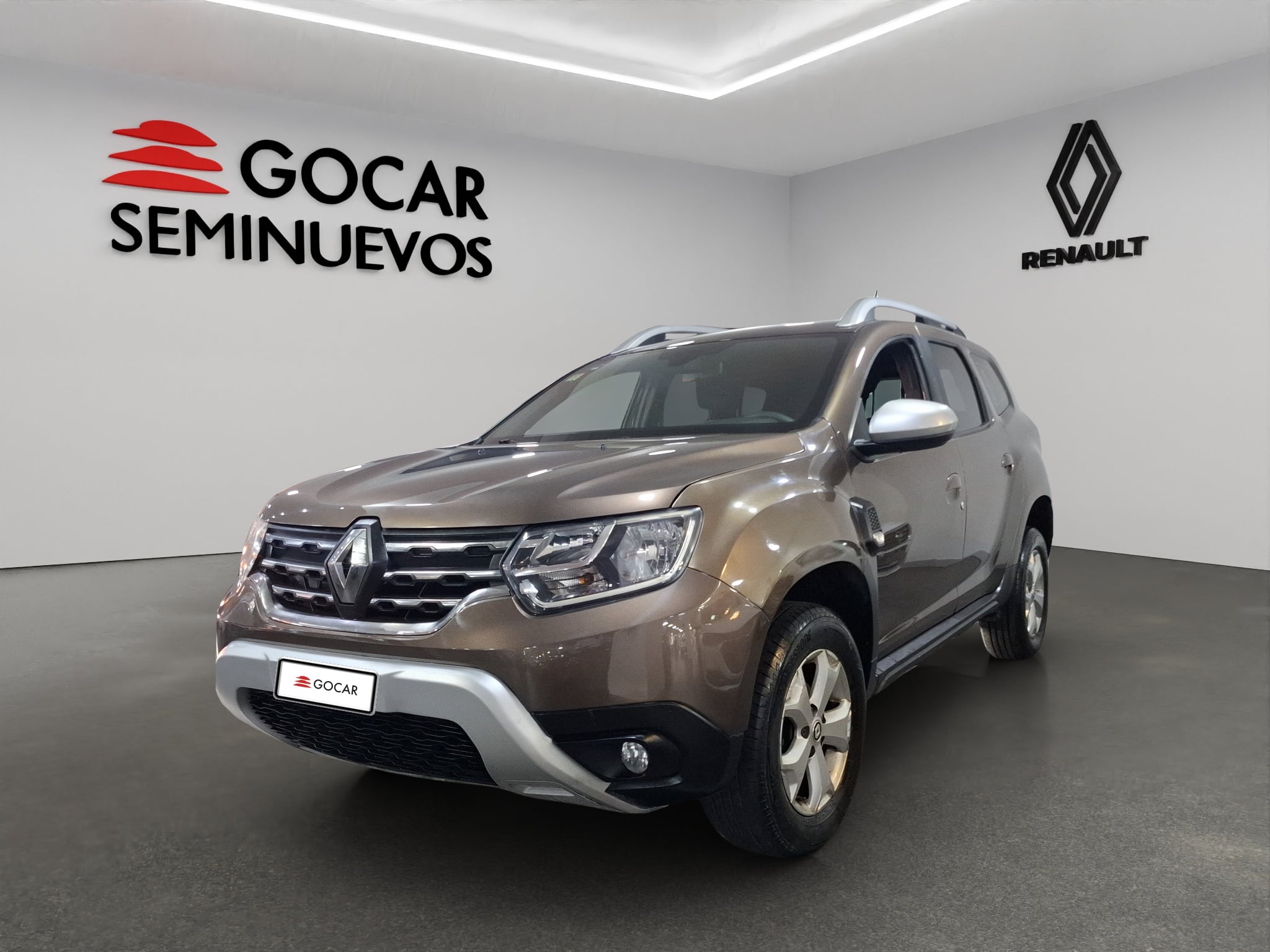 2022 Renault Duster Vud