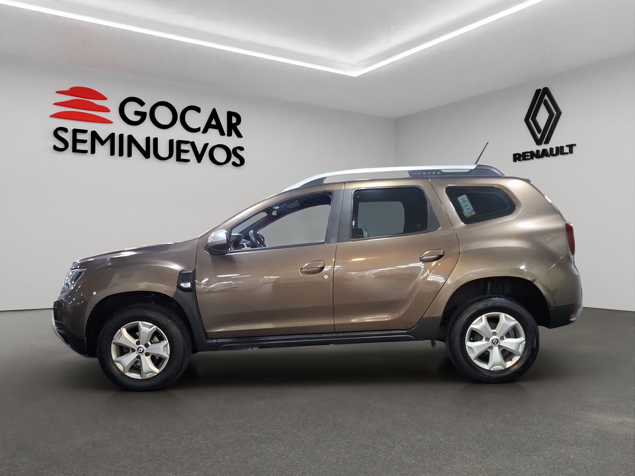 2022 Renault Duster Vud