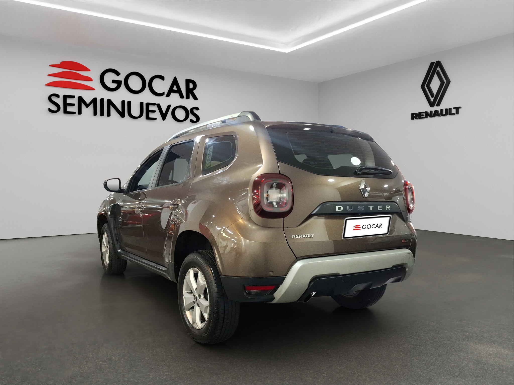 2022 Renault Duster Vud