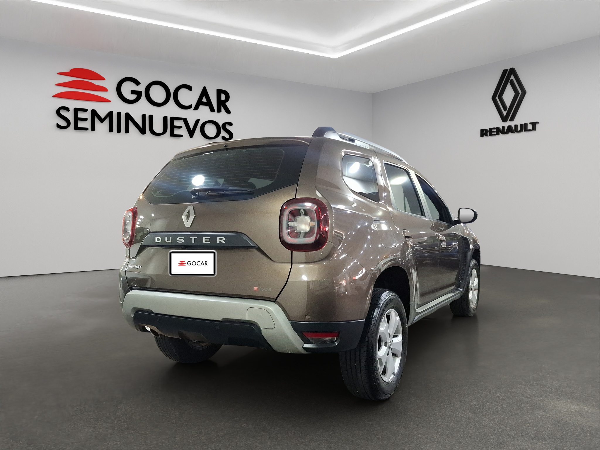 2022 Renault Duster Vud