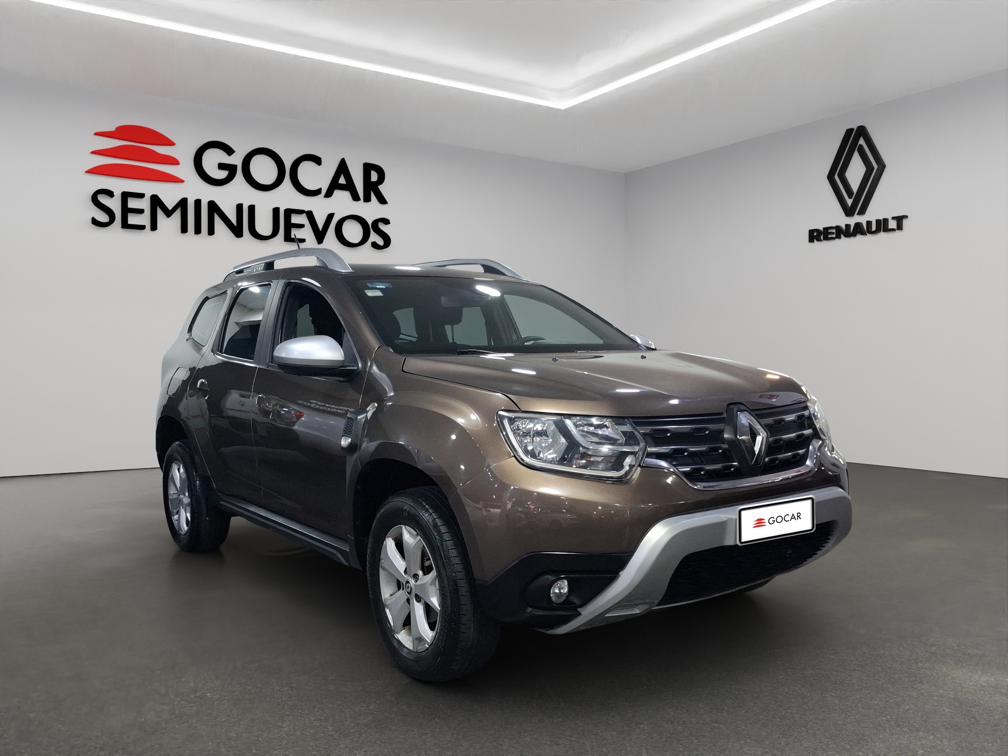 2022 Renault Duster Vud