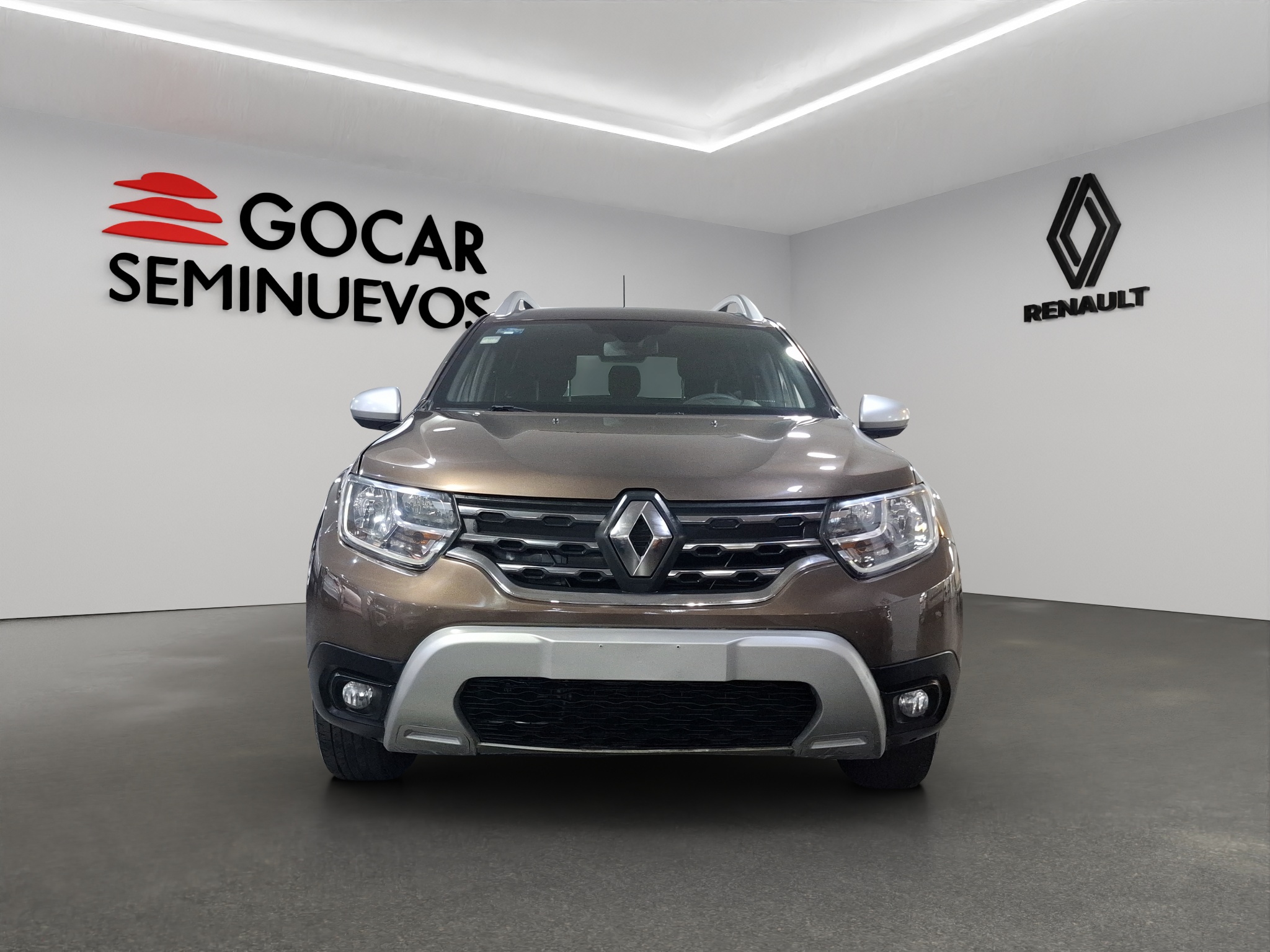 2022 Renault Duster Vud