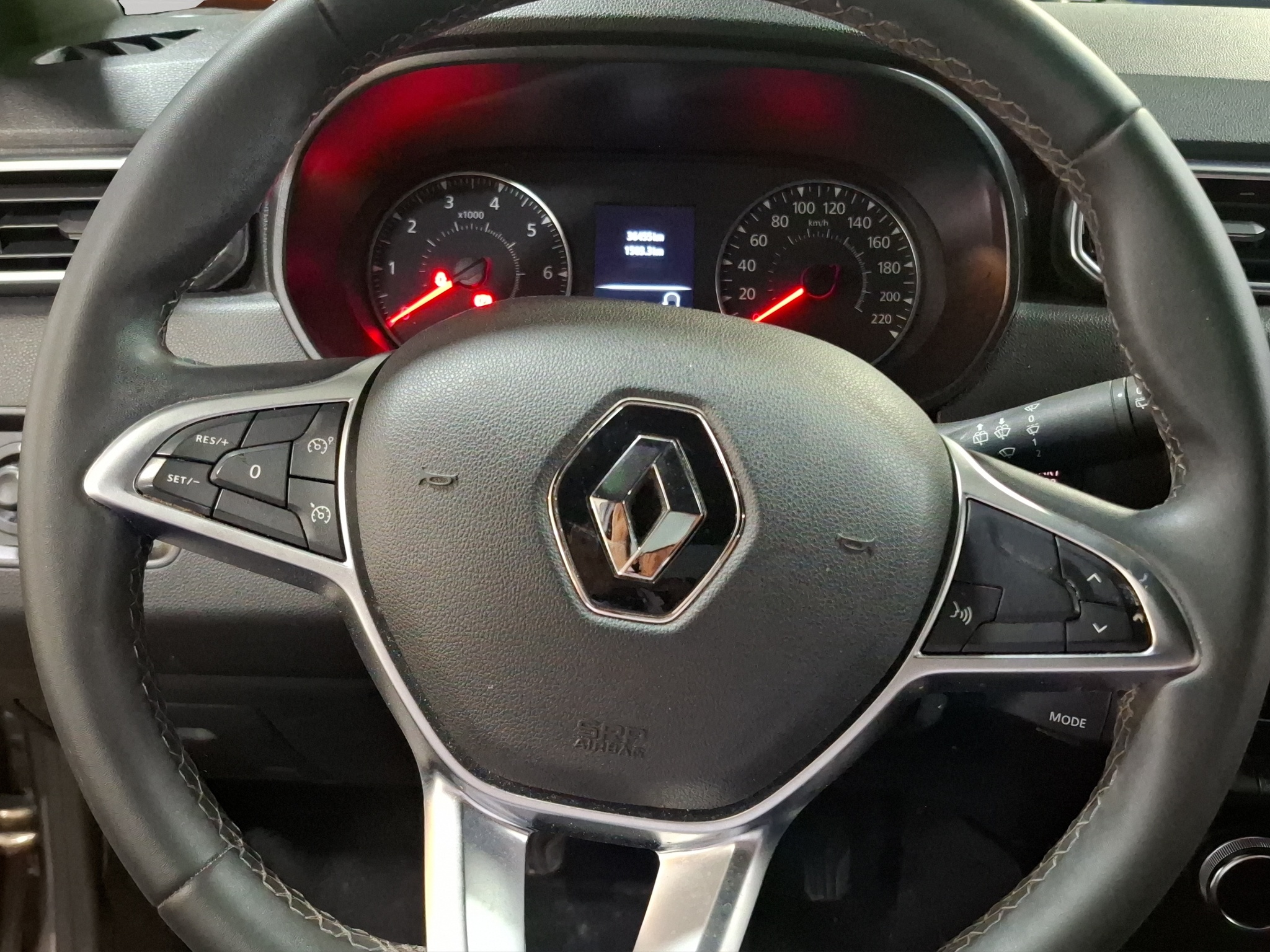 2022 Renault Duster Vud