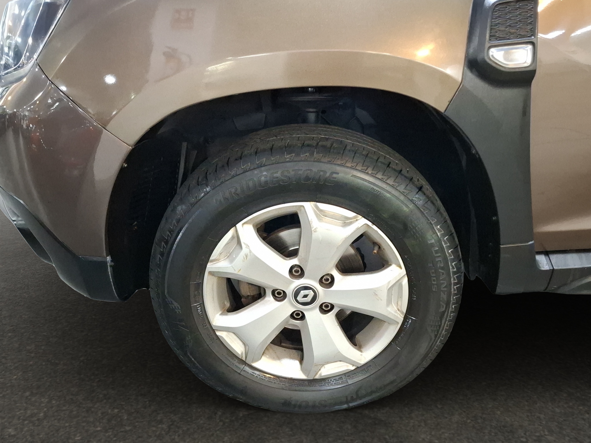 2022 Renault Duster Vud
