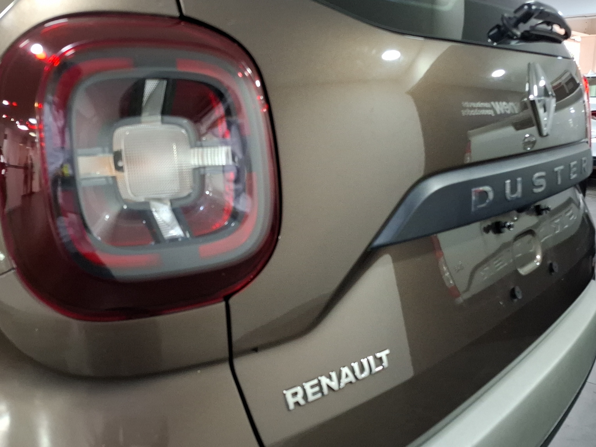 2022 Renault Duster Vud