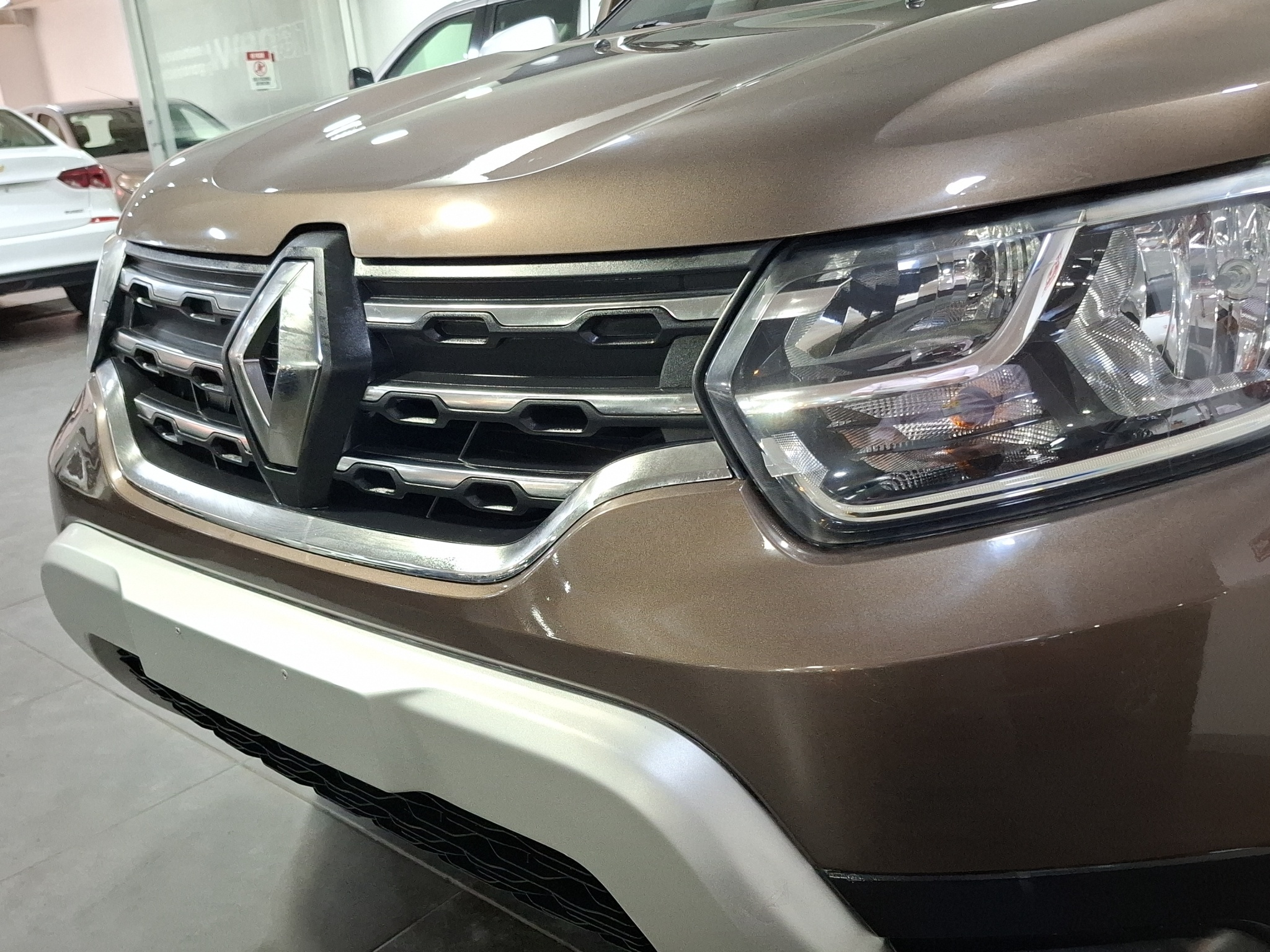 2022 Renault Duster Vud
