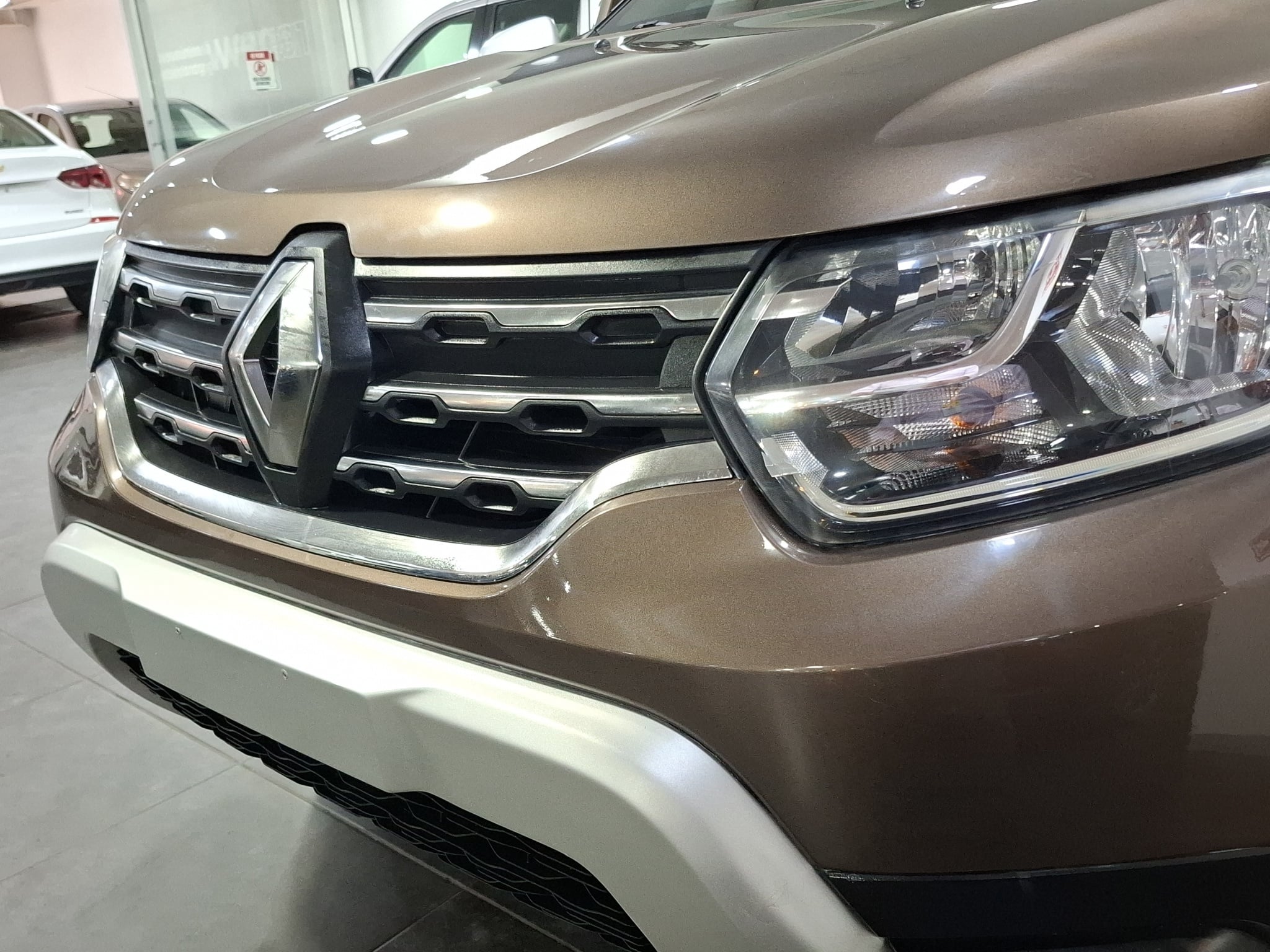 2022 Renault Duster Vud