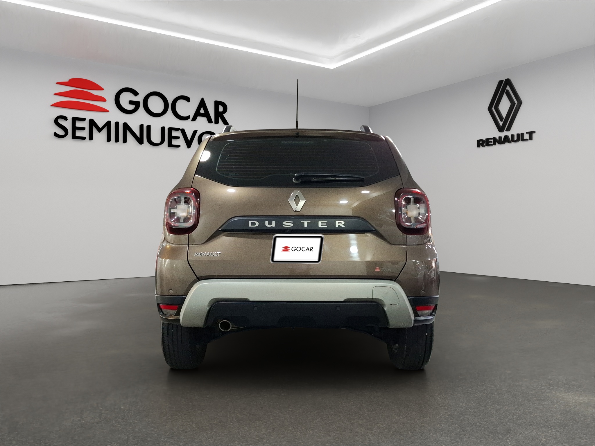 2022 Renault Duster Vud