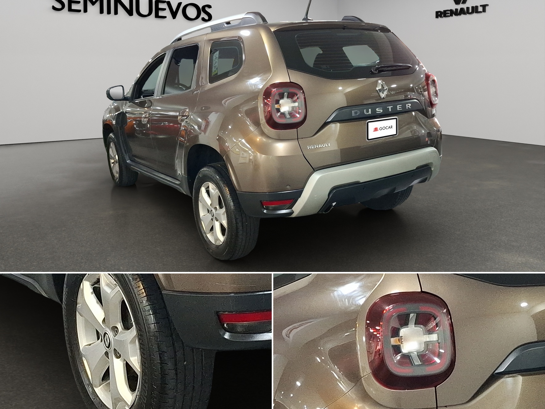 2022 Renault Duster Vud